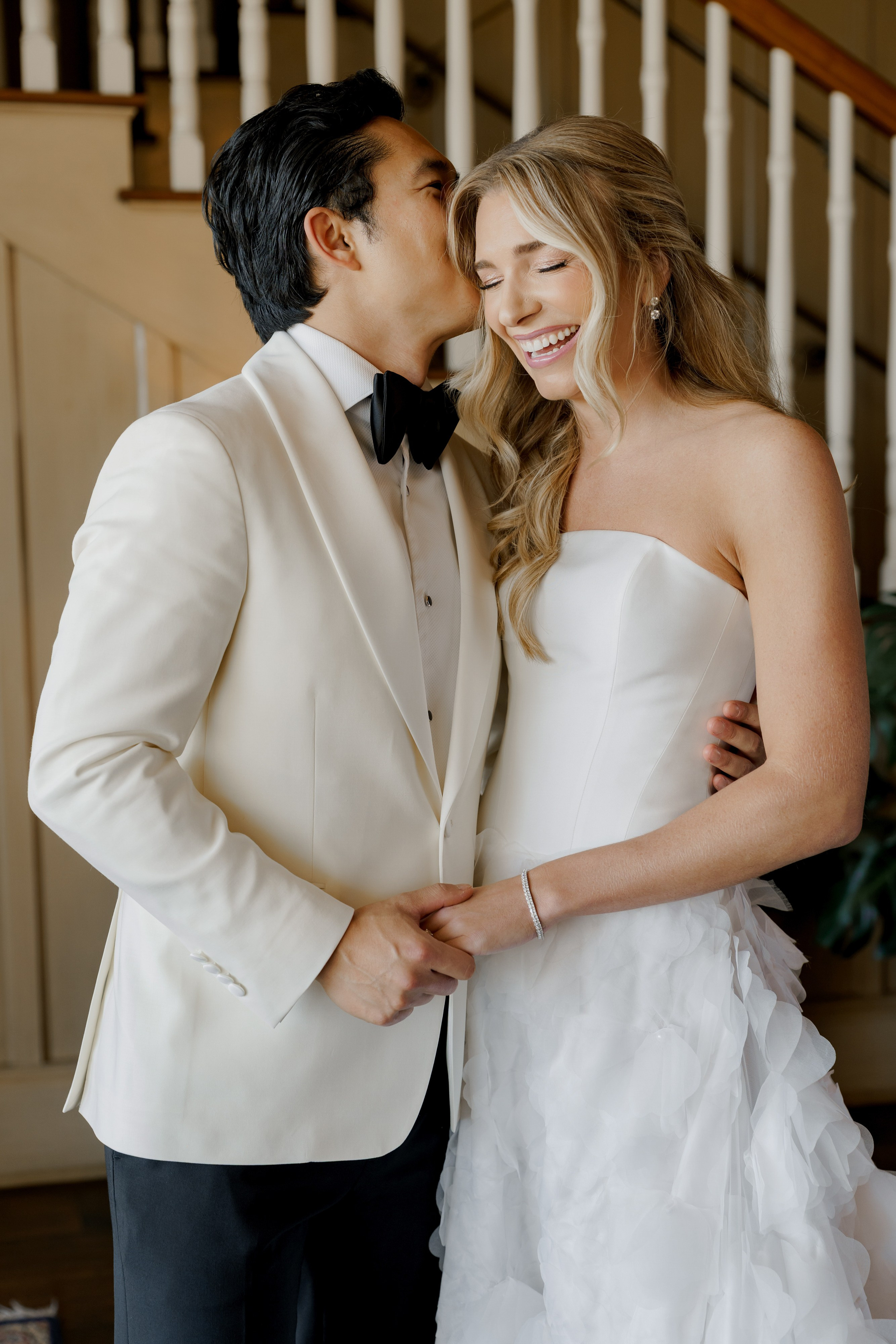 Marci and Yi. Wedding photographer and videographer New York | New Jersey