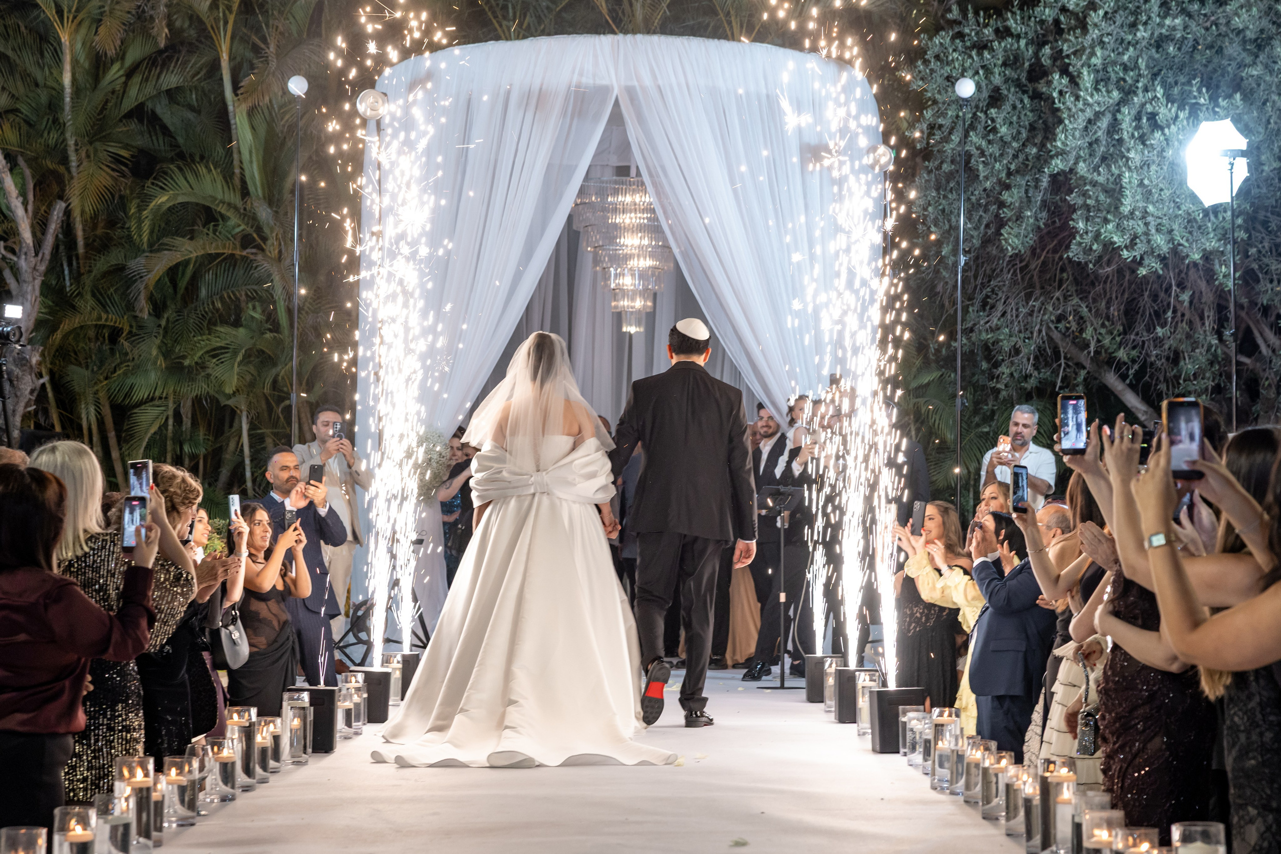 Eden & Aviv. Wedding and events photographers Studio Shalom
