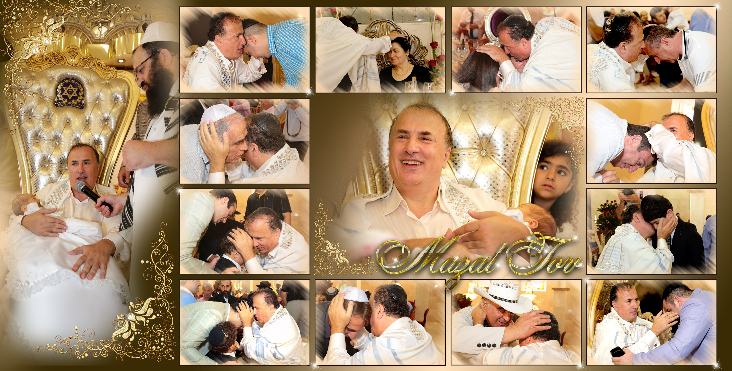 Moshe. Wedding and events photographers Studio Shalom