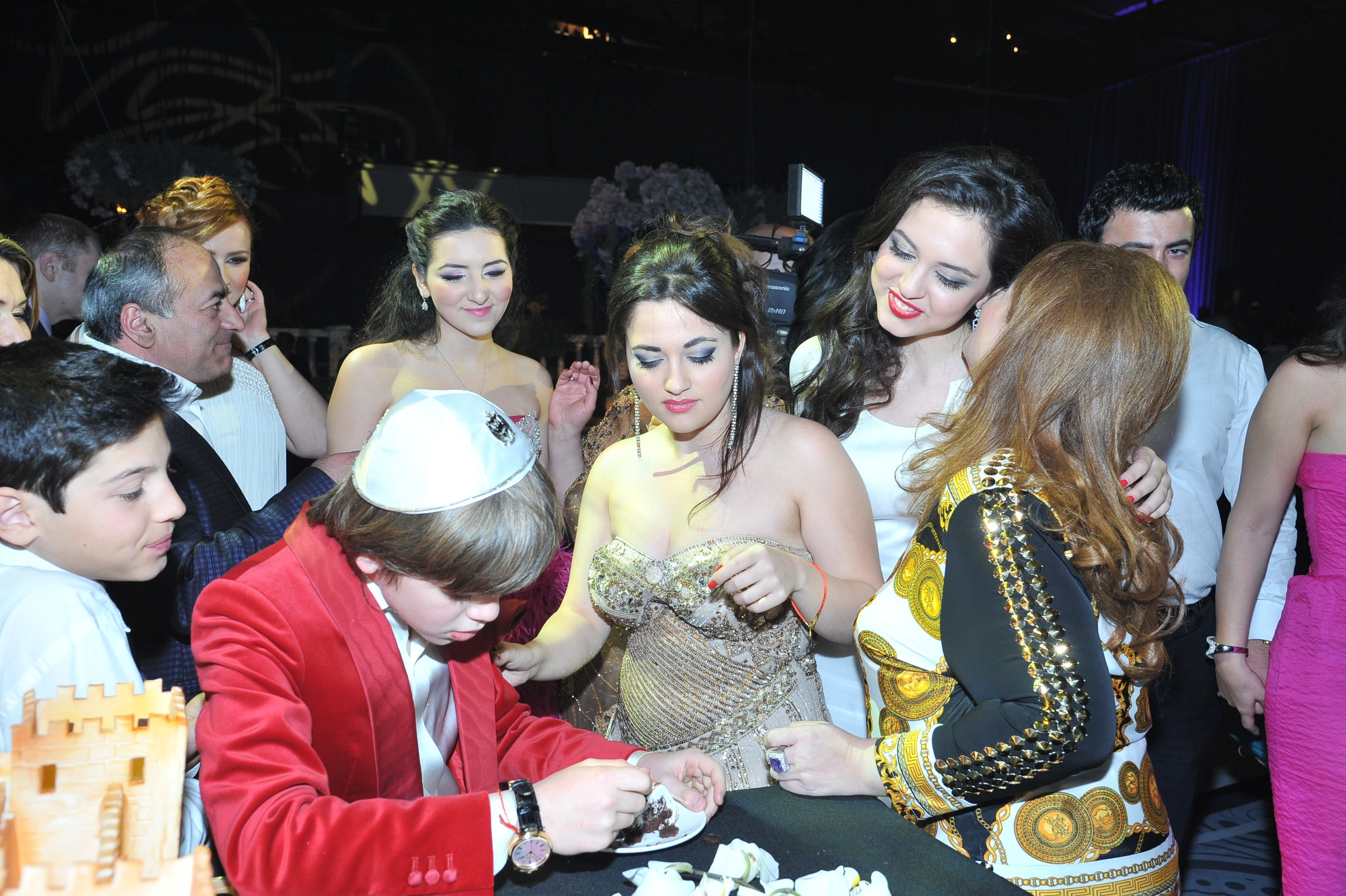 ITZIK & CINDY MONACO 2. Wedding and events photographers Studio Shalom