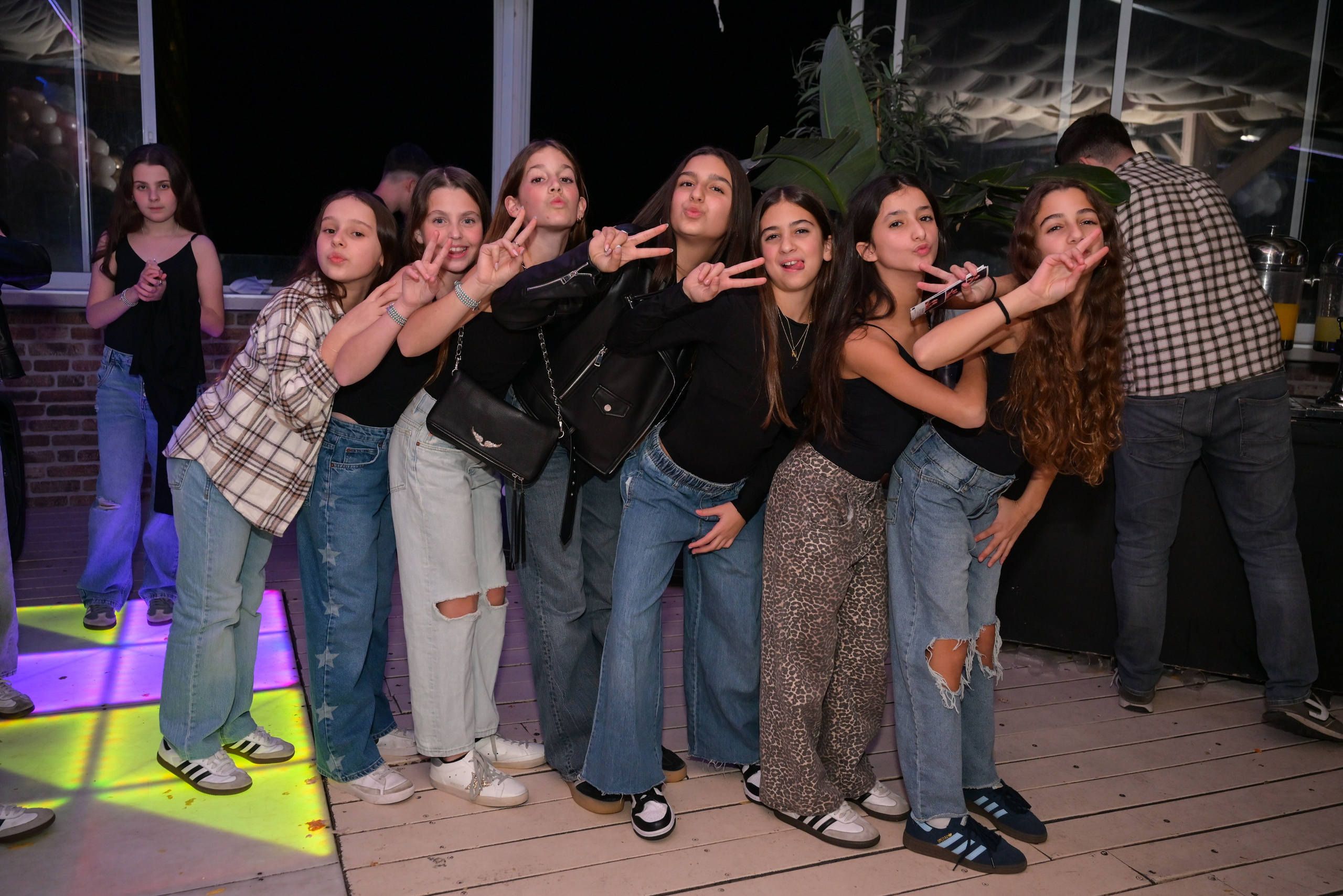 Bat Mitzvah Khloe. Wedding and events photographers Studio Shalom