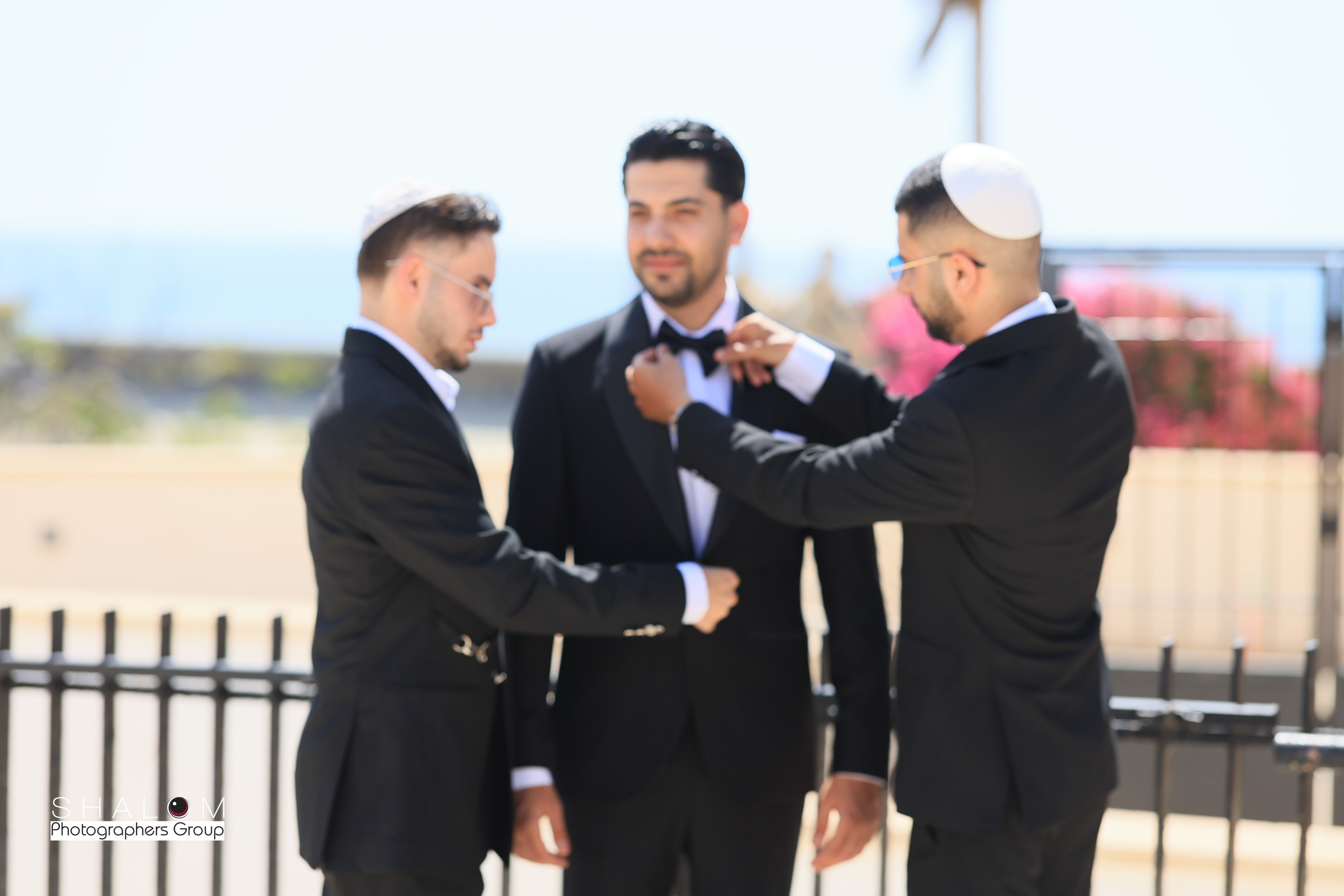 Eden & Aviv. Wedding and events photographers Studio Shalom