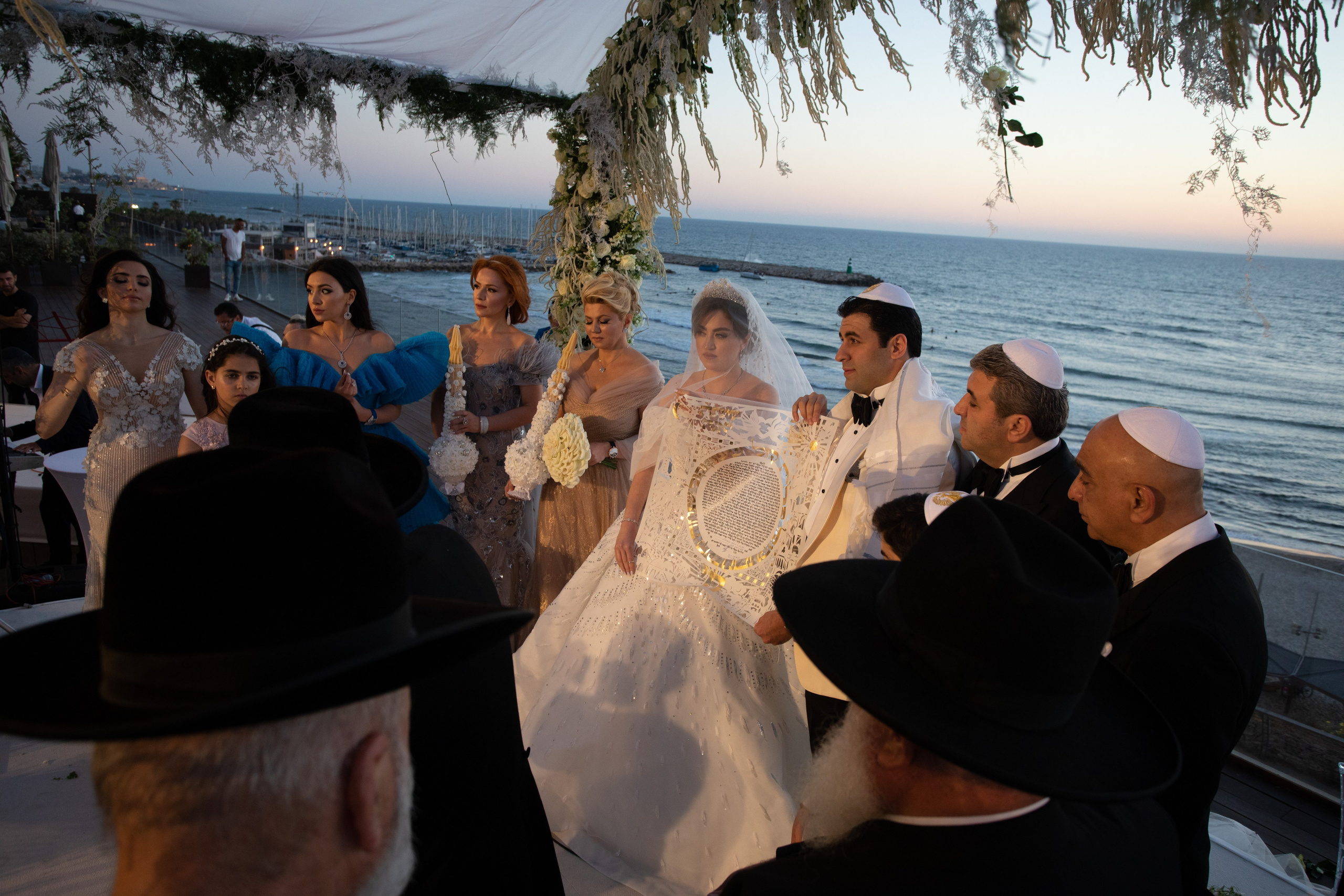 ISAK & YANA. סטודיו לצילום אירועים