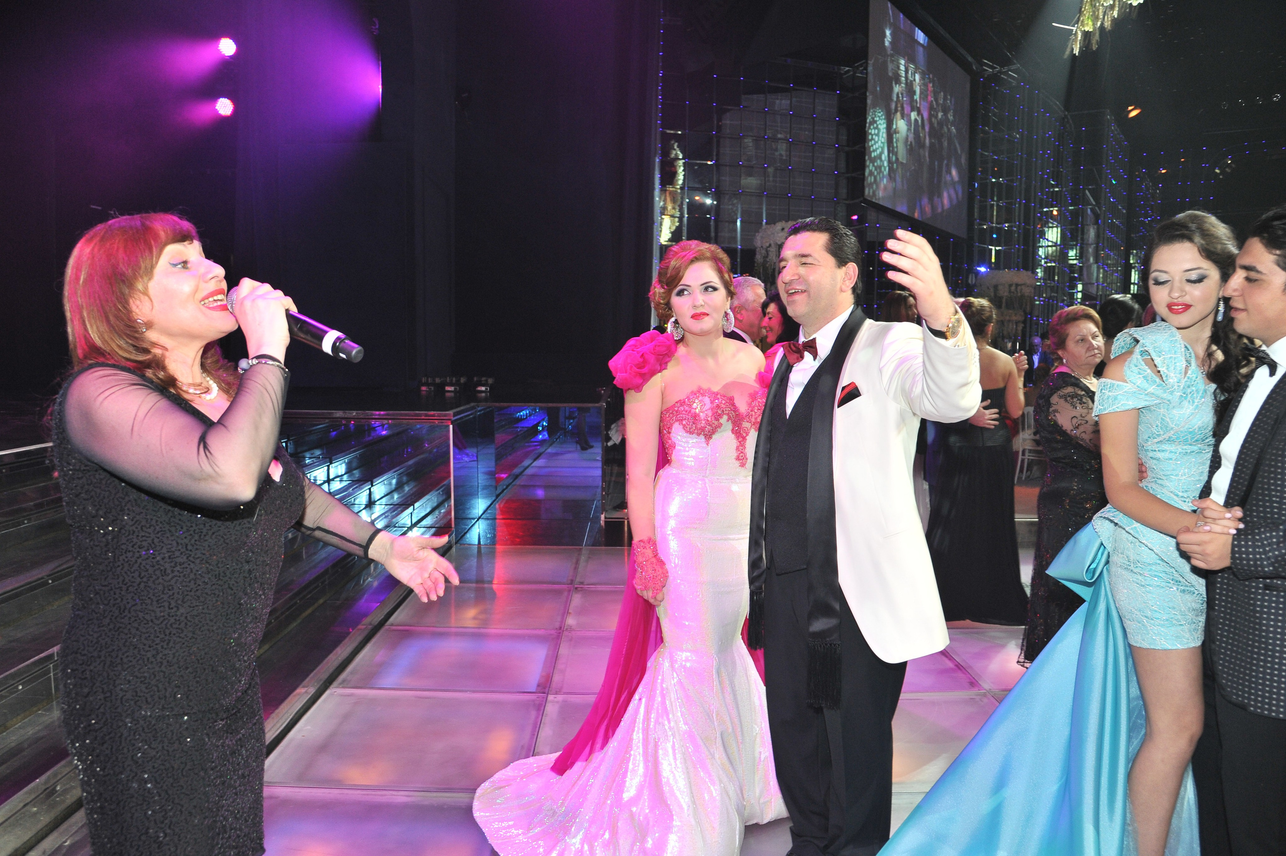 ITZIK & CINDY MONACO 1. Wedding and events photographers Studio Shalom