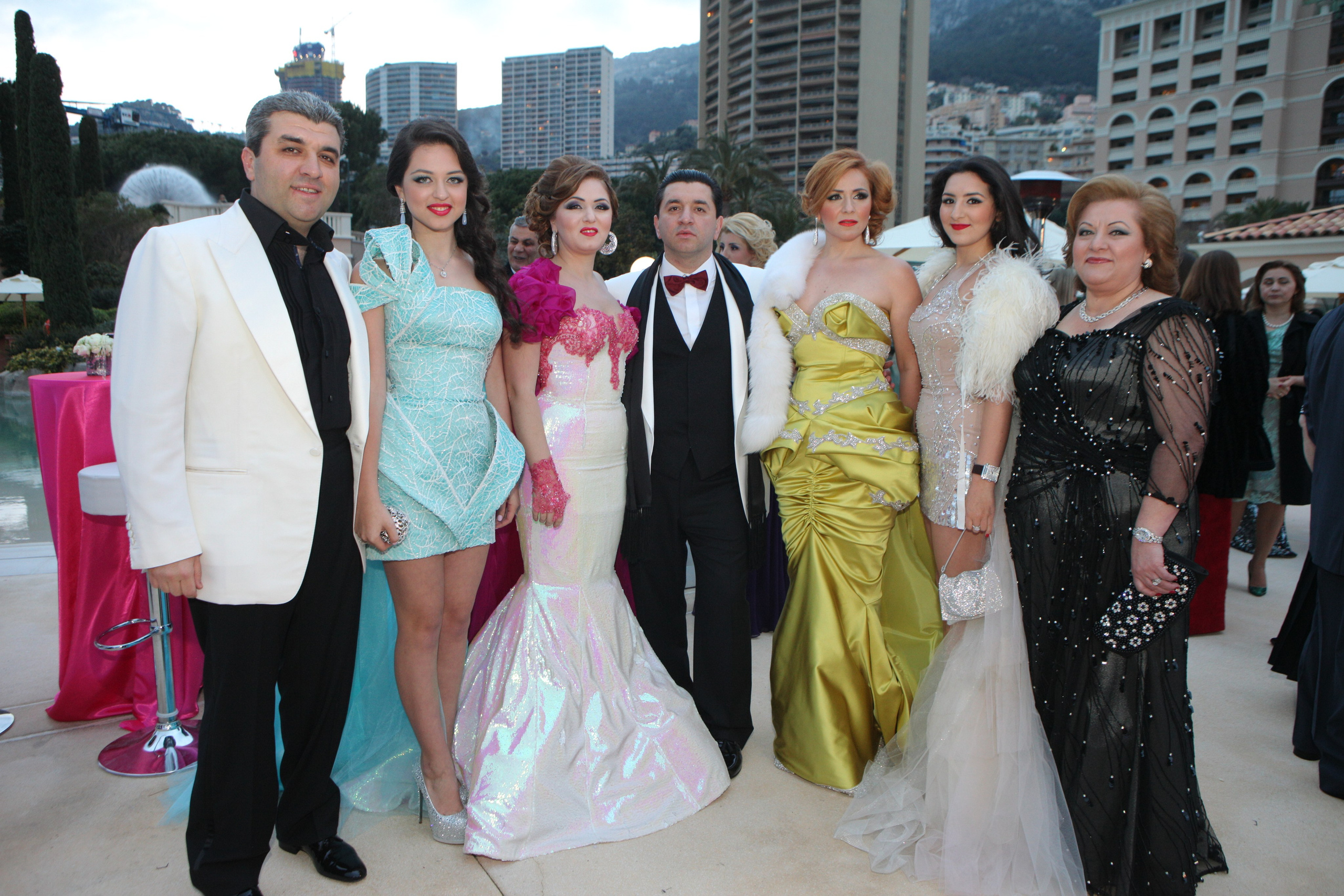 ITZIK & CINDY MONACO 1. Wedding and events photographers Studio Shalom