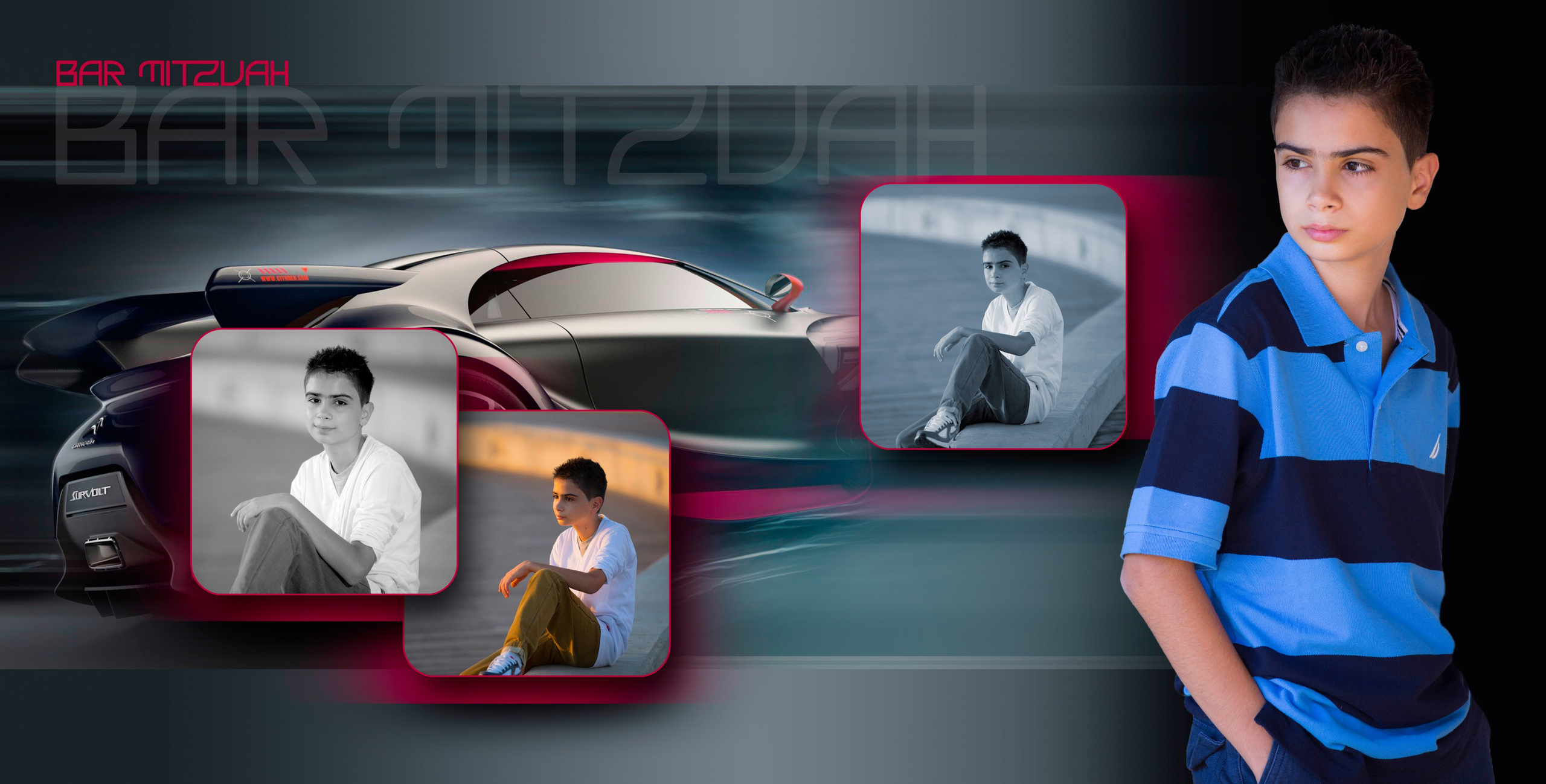 Yacir. Wedding and events photographers Studio Shalom