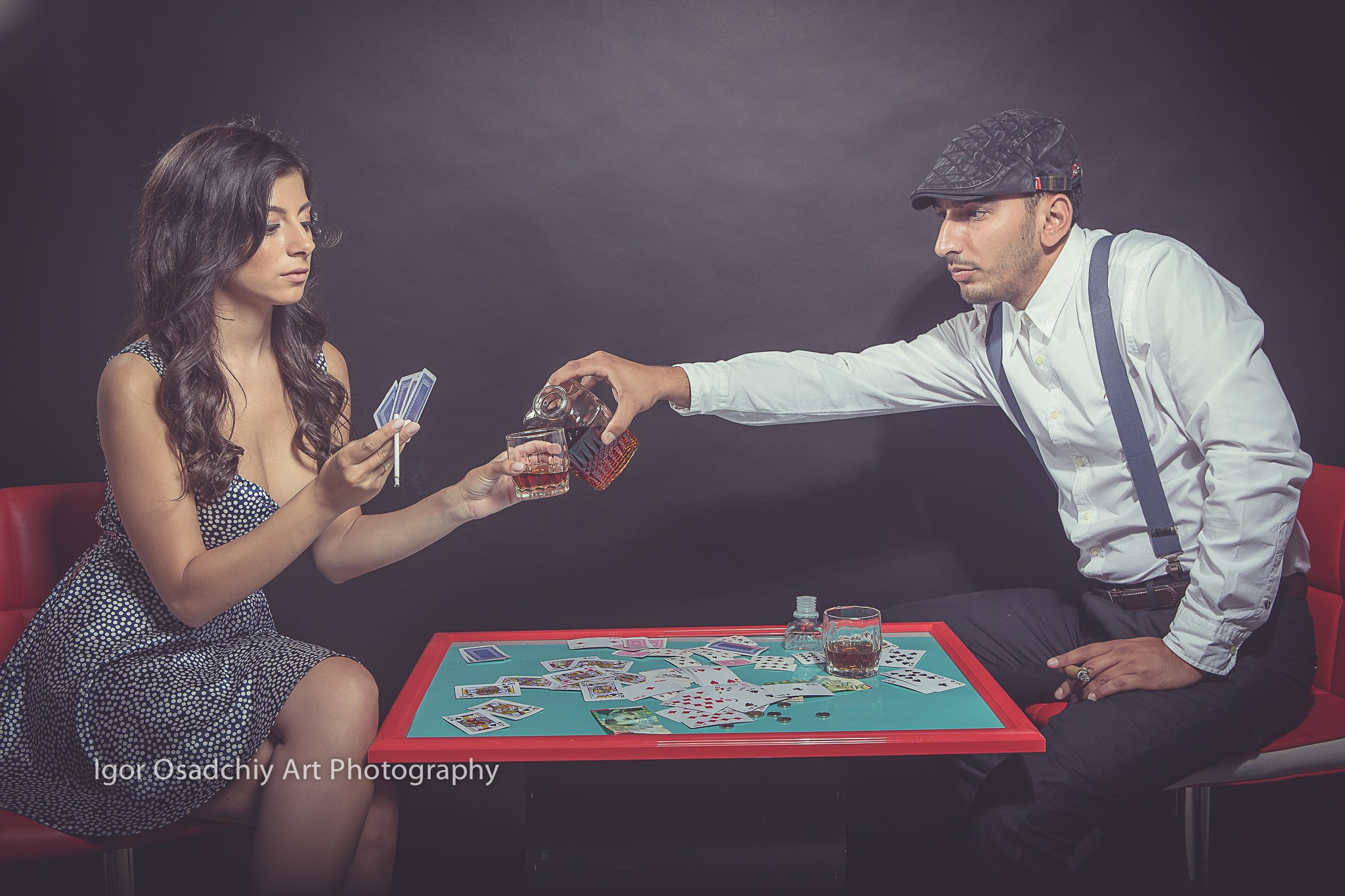 צילום של איגור. Wedding and events photographers Studio Shalom