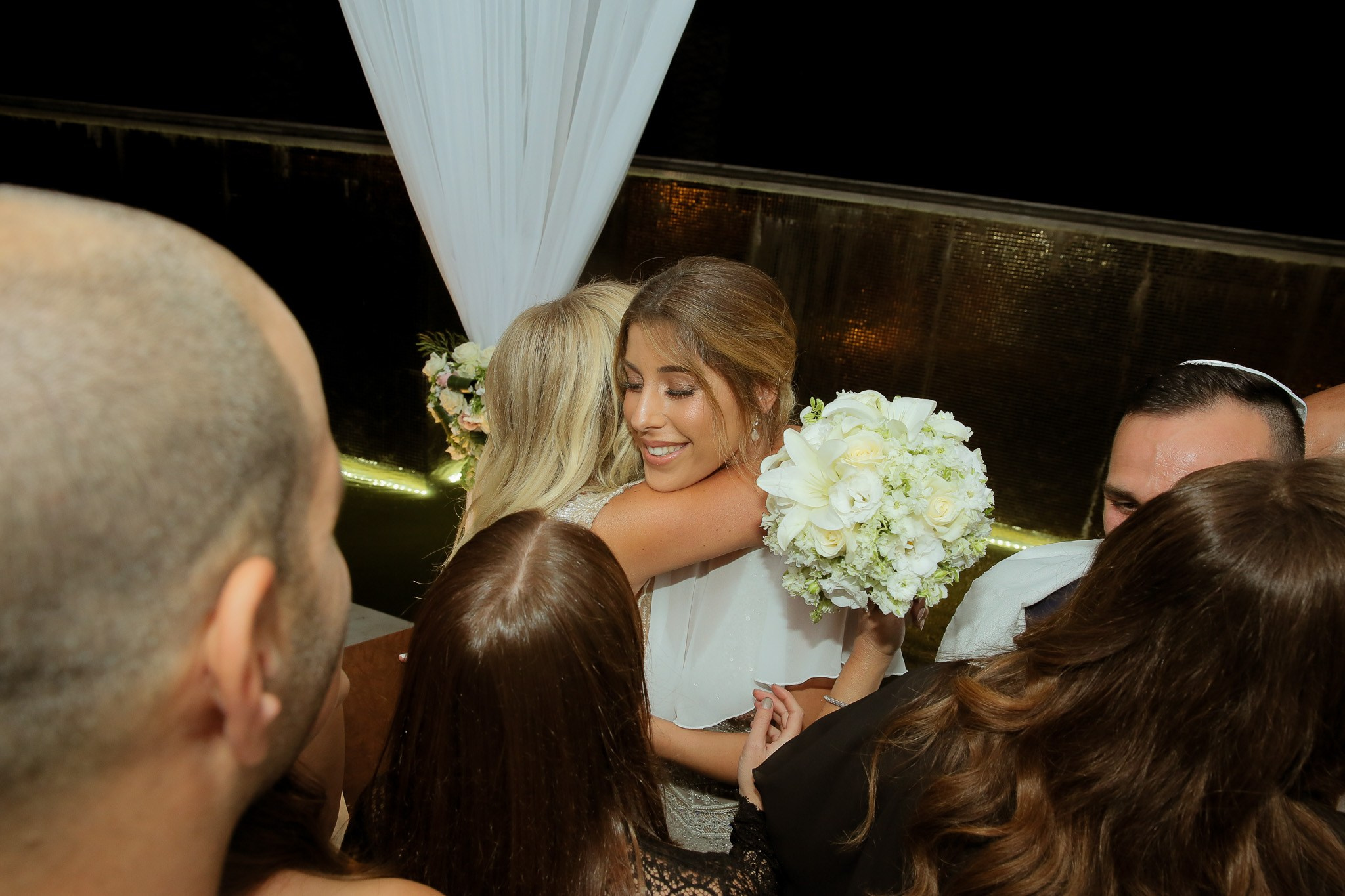 Rotem & Liran. Wedding and events photographers Studio Shalom