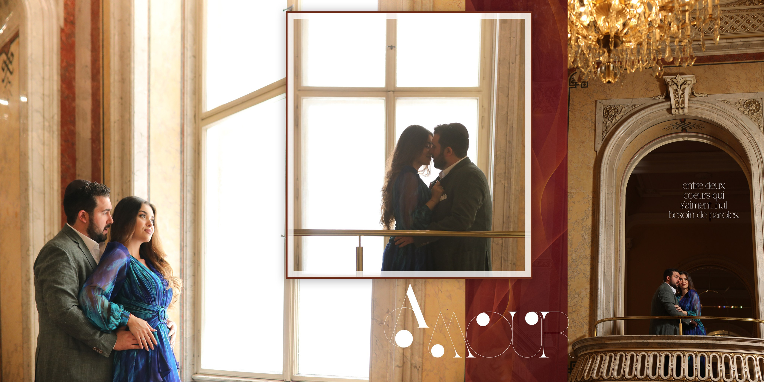 Diana & Benjamin. Wedding and events photographers Studio Shalom