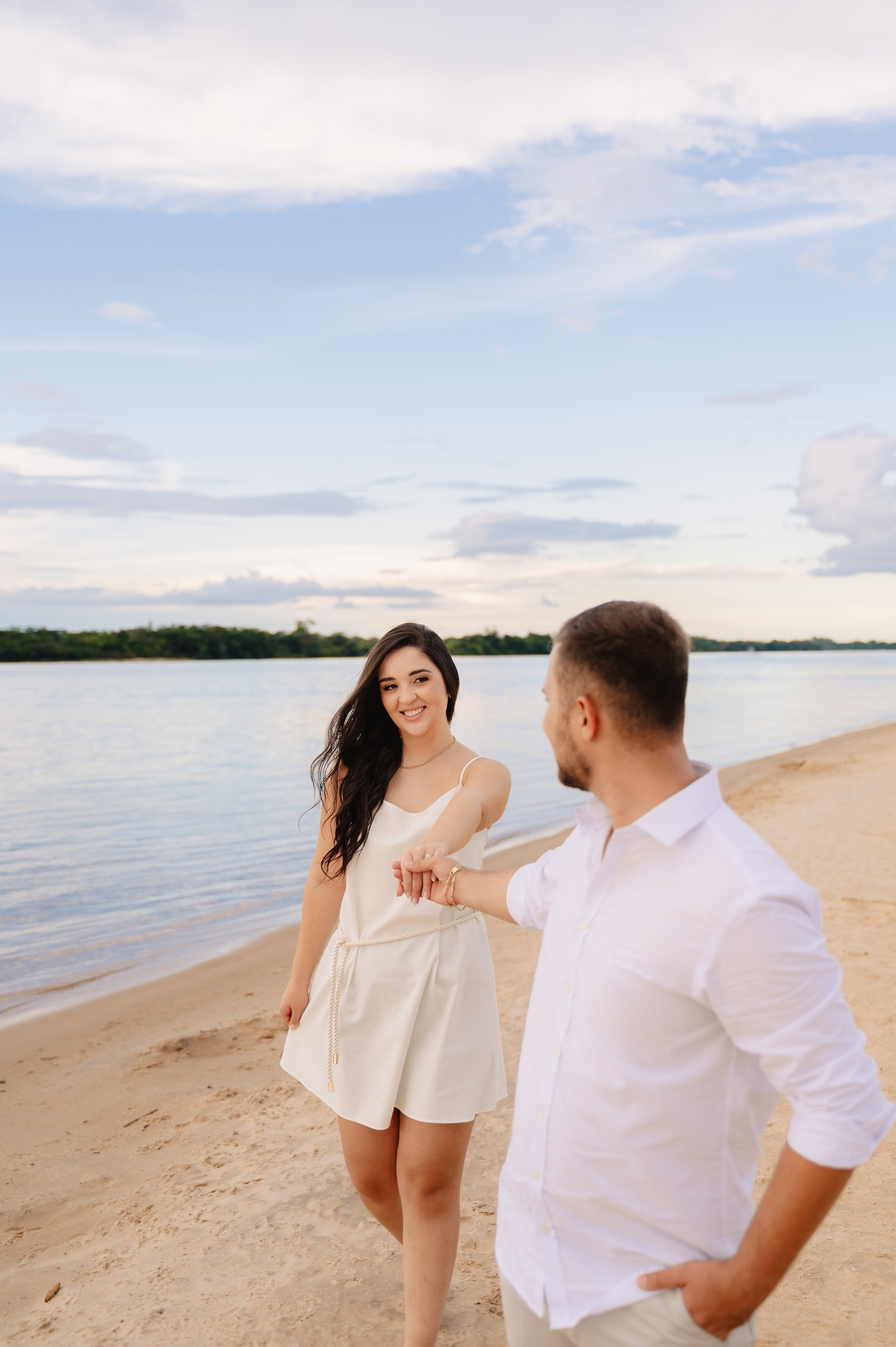 Pré Wedding em Porto Rico • Samara e Natan. Barizon Fotografia | Fotógrafo de Casamentos, Ensaios e Eventos | Paraná