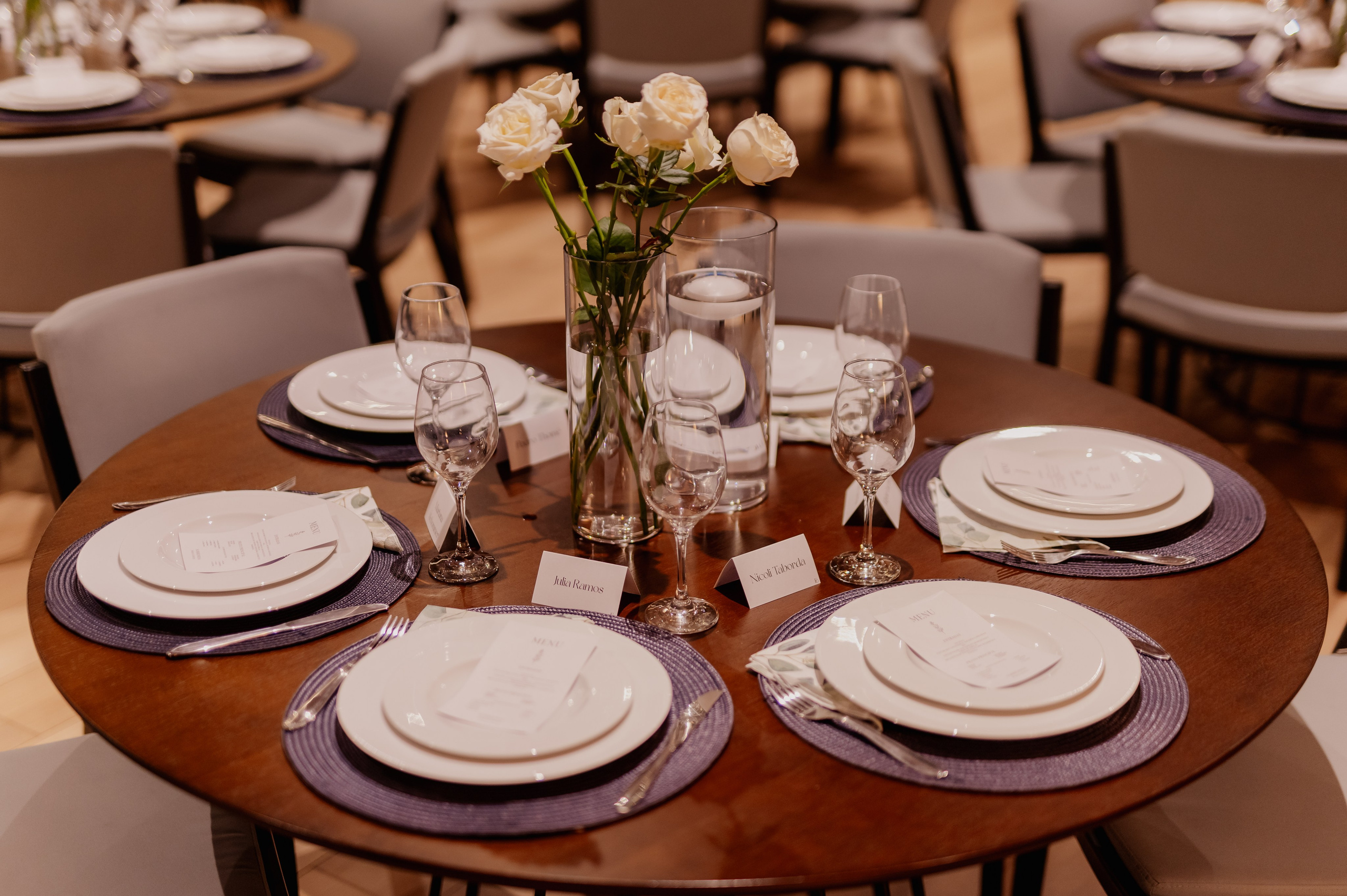 Jantar de Padrinhos em Campo Mourão • Giovana e Felipe. Barizon Fotografia | Fotógrafo de Casamentos, Ensaios e Eventos | Paraná