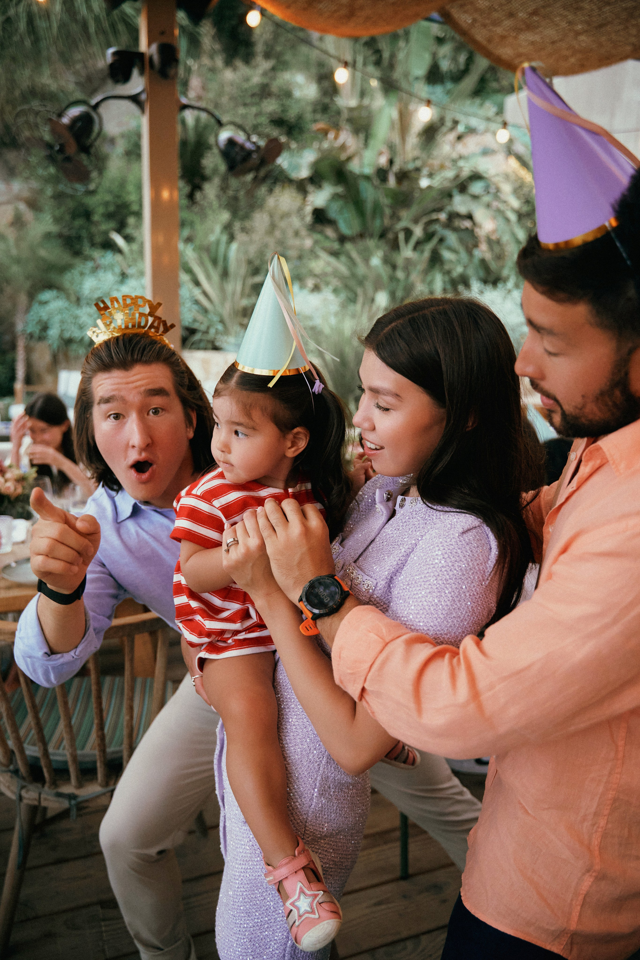 Семейный праздник. Фотограф в Барселоне Жанна Захарченко