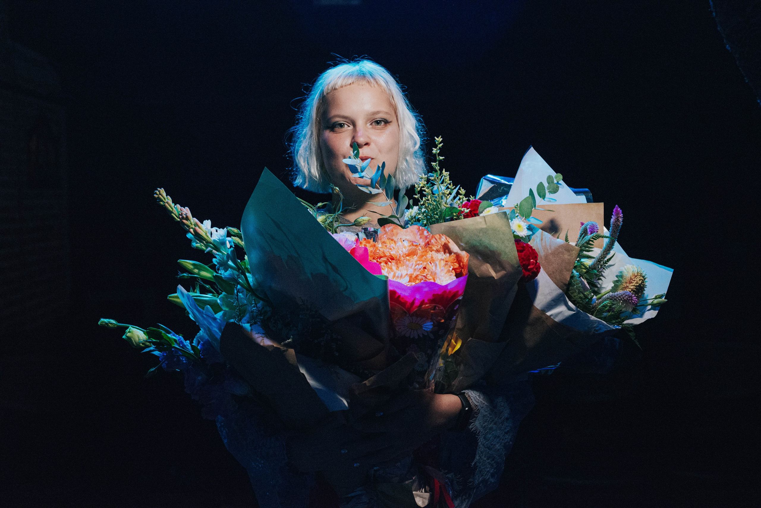 Анонс. Полковник и птицы. Фотограф @elmirkami в городе Буэнос-Айрес