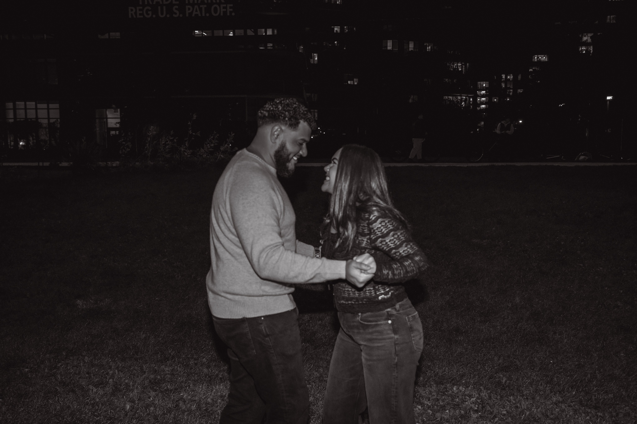 LIC surprise proposal. New York + travel photographer