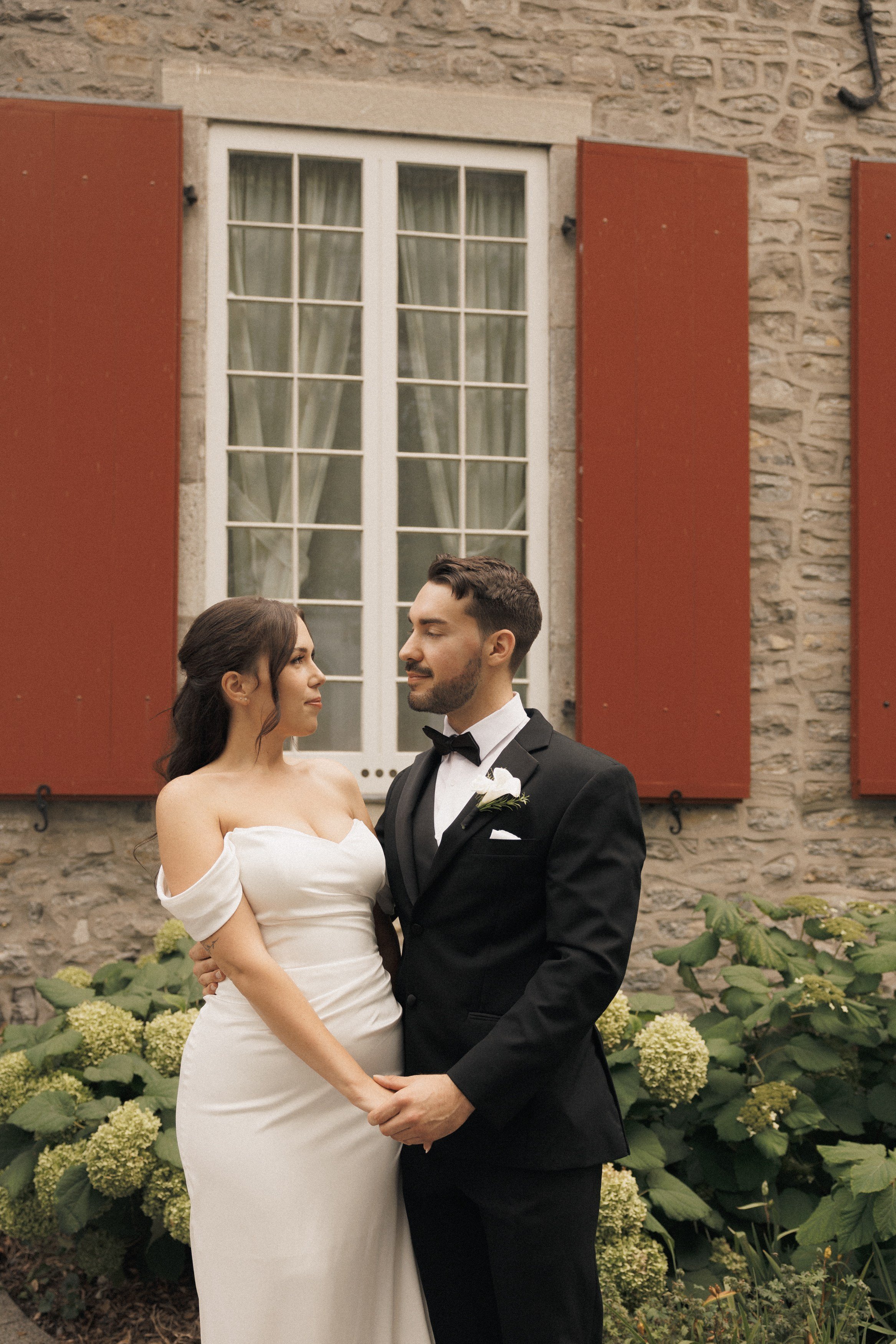 Samantha & Brandon. Anna Gabitova | Montreal Family, Newborn & Maternity Photographer