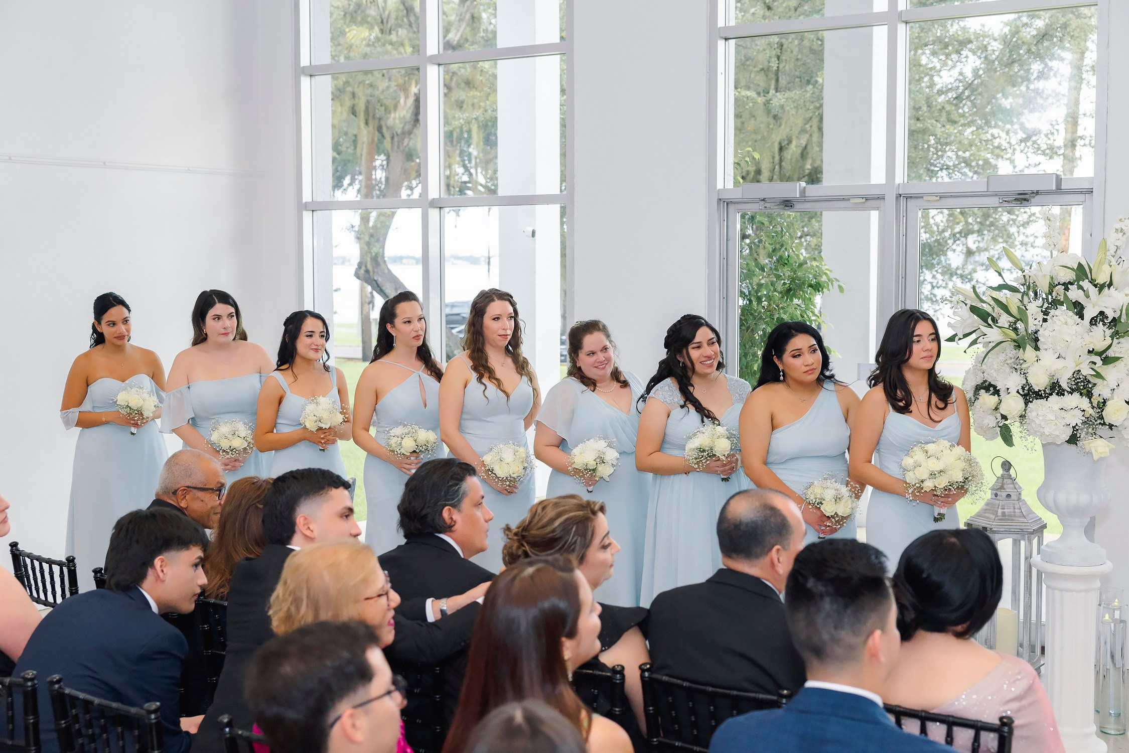 D&J. Wedding photographer in Florida