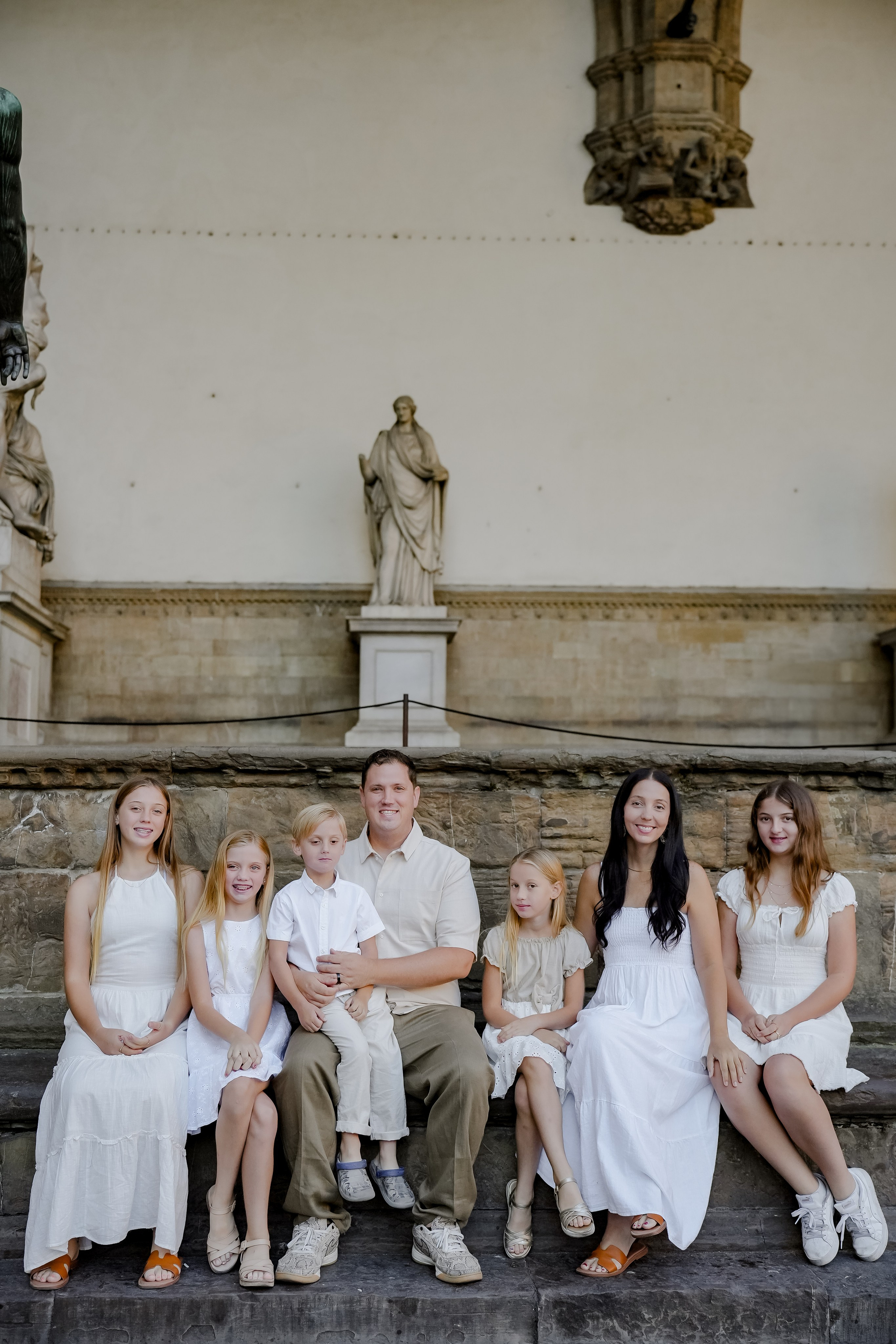 Stella & Family. Wedding Photographer in Italy