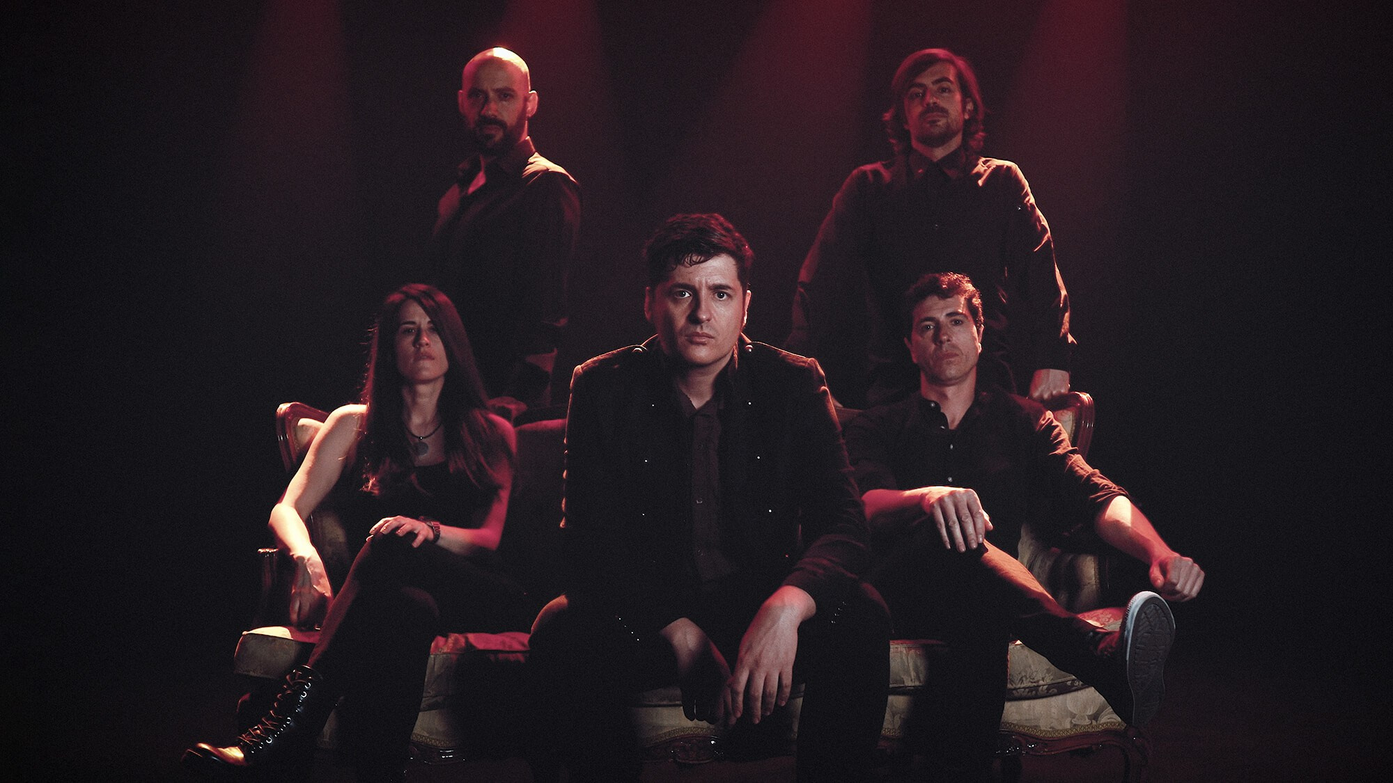 Entrevistas exclusivas. Música, creatividad y la vida de músicos y artistas en España | FOTKAI