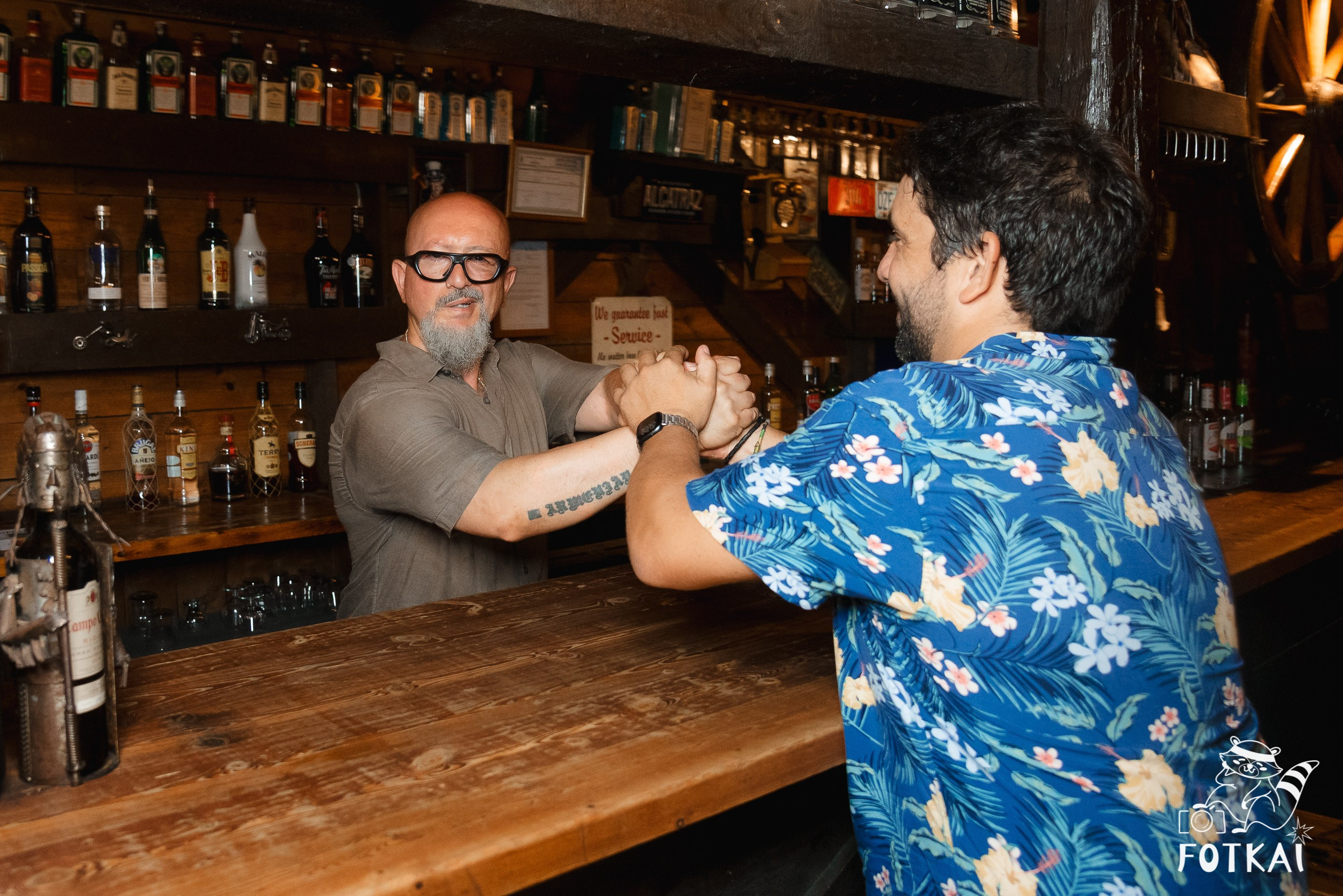 Reportaje fotográfico de FOTKAI | Café Bar El Paso | Torrevieja, España, 4 de julio de 2025
