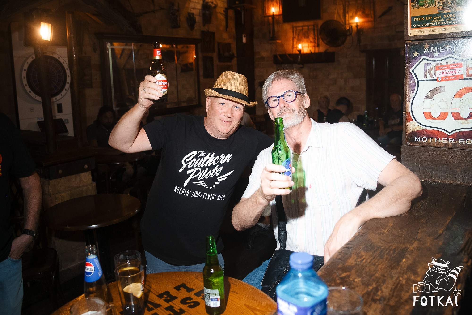 Jam Night в баре El Paso, Торревьеха — фоторепортаж живого джем-сейшена, июнь 2026 | FOTKAI