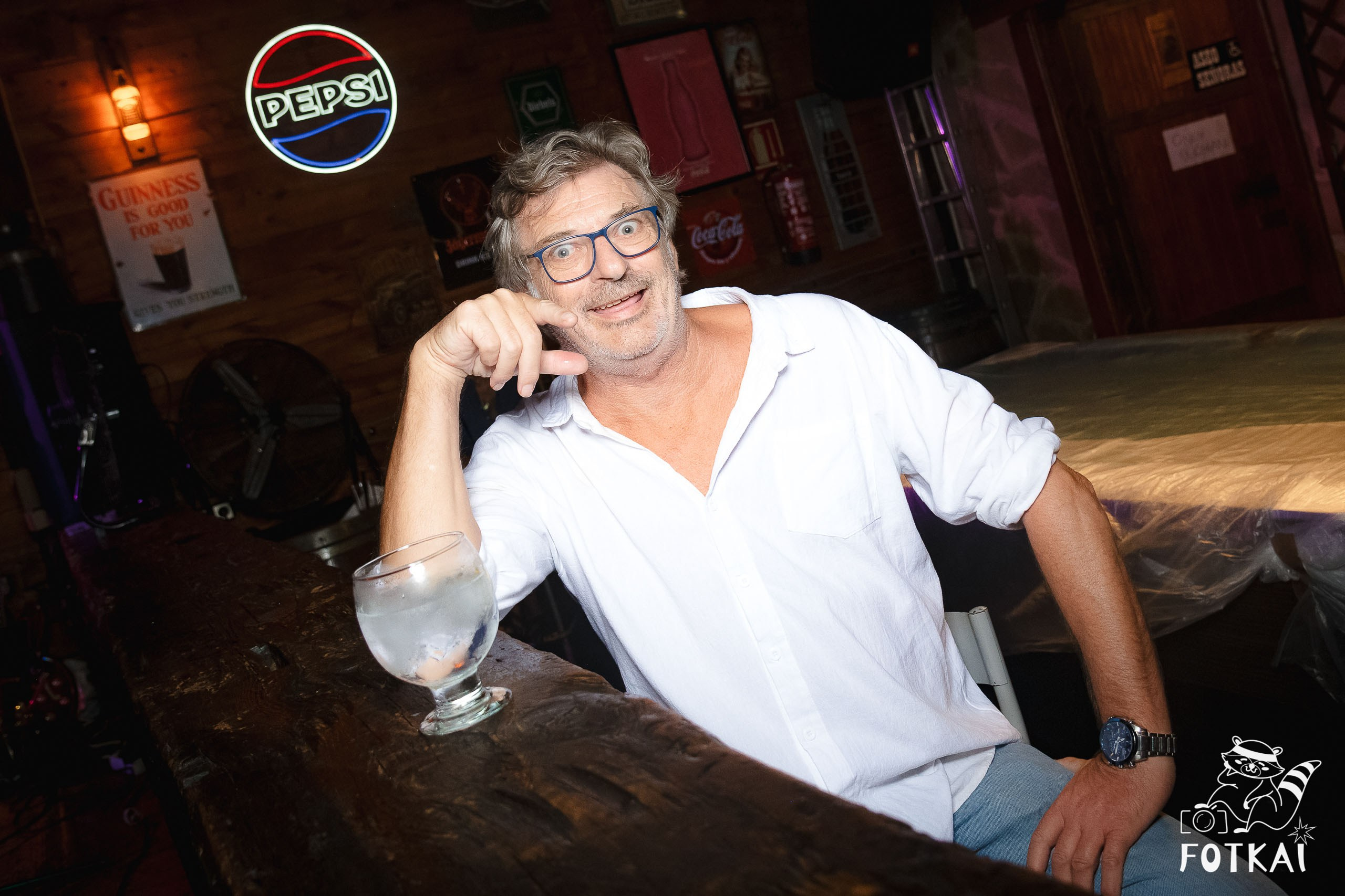 Stones of the Coast en El Paso Rock Bar Torrevieja: Reportaje fotográfico 20.09.25 | FOTKAI