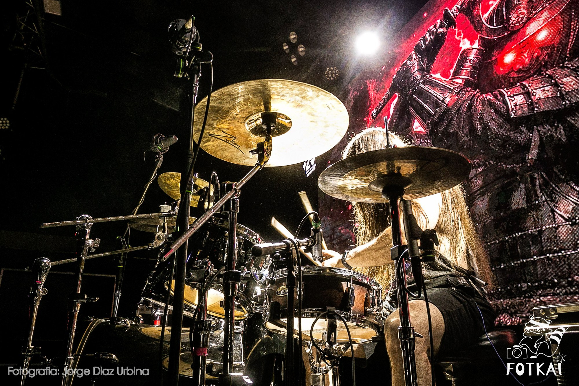 Saratoga Live at Es Gremi Mallorca — Concert Photos, En Estado Puro Tour 2026 | FOTKAI