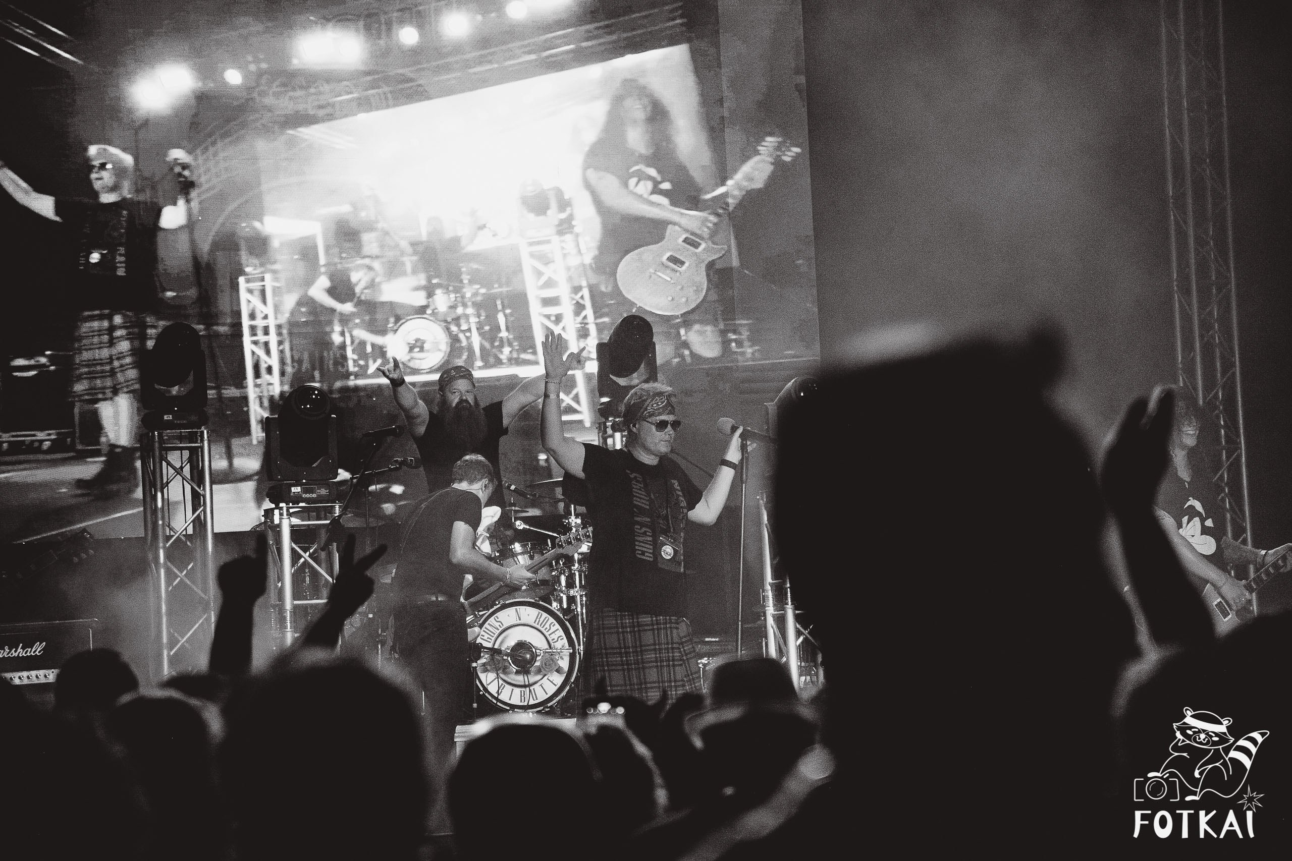 Fotos Rock Against Cancer 2025 Torrevieja | Galería FOTKAI