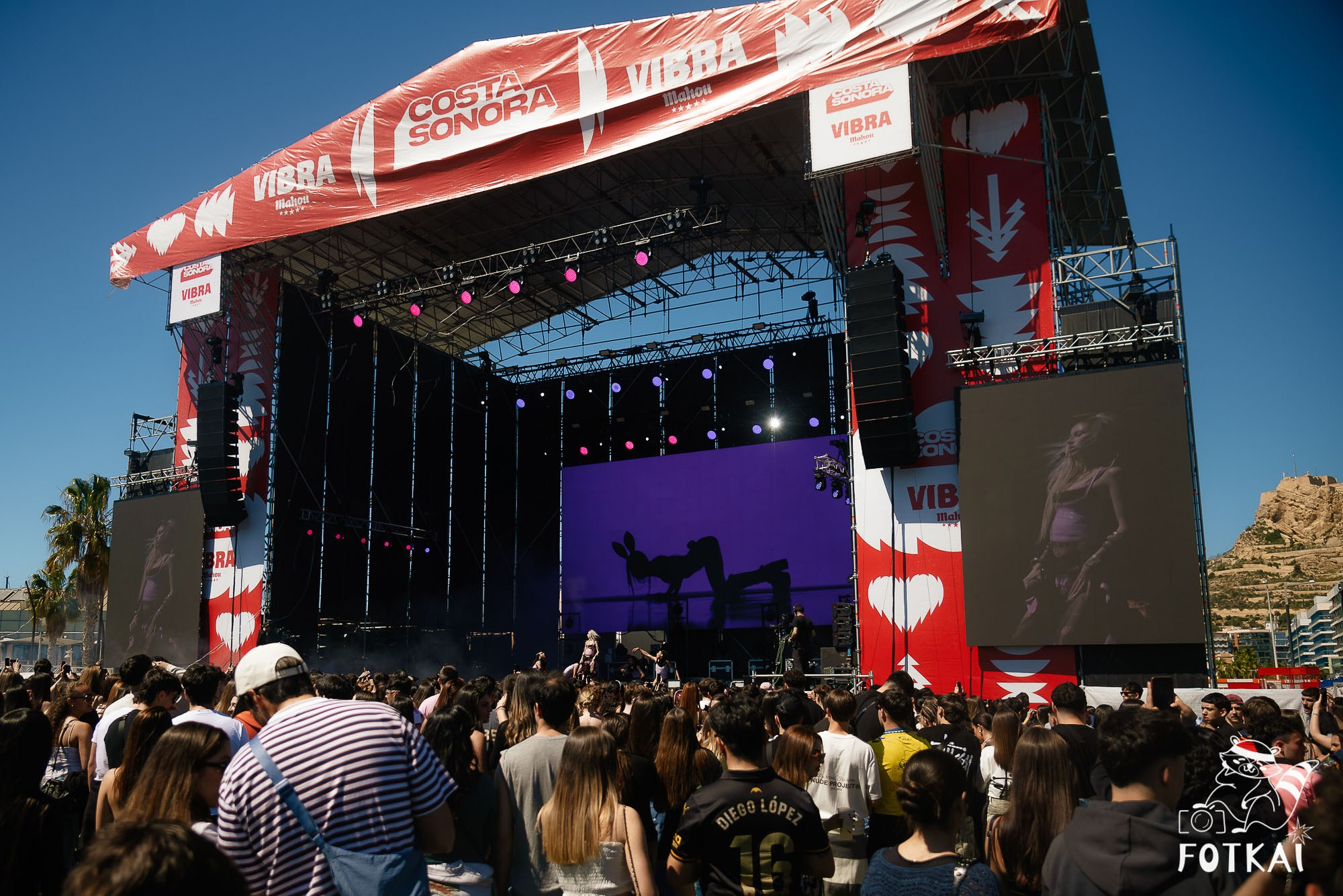 Costa Sonora 2026 Alicante Día 1 Fotos — encuéntrate en fotos y busca amigos del festival | FOTKAI