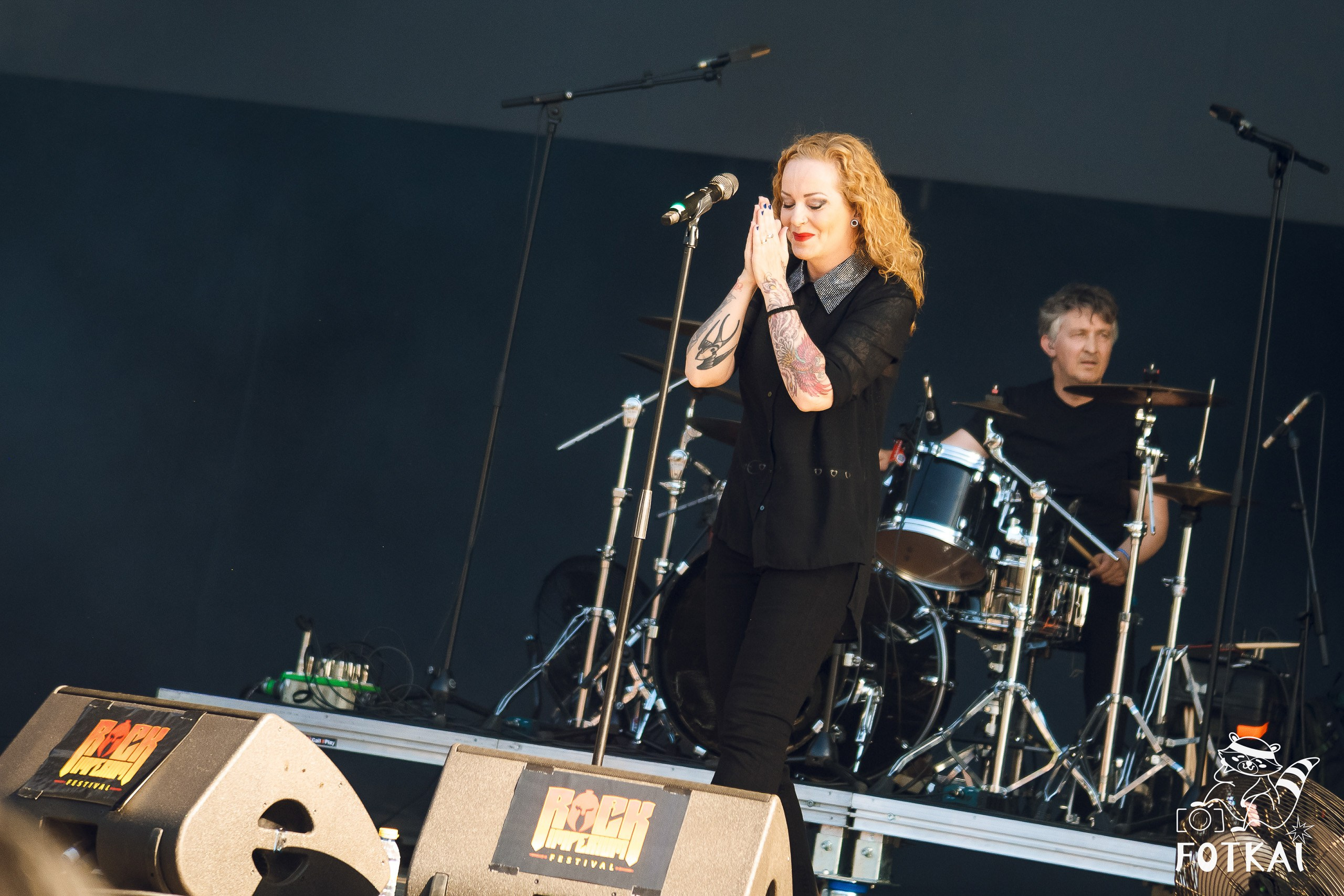 Rock Imperium Festival 2026 — Gran fotorreportaje de la primera jornada en Cartagena | FOTKAI