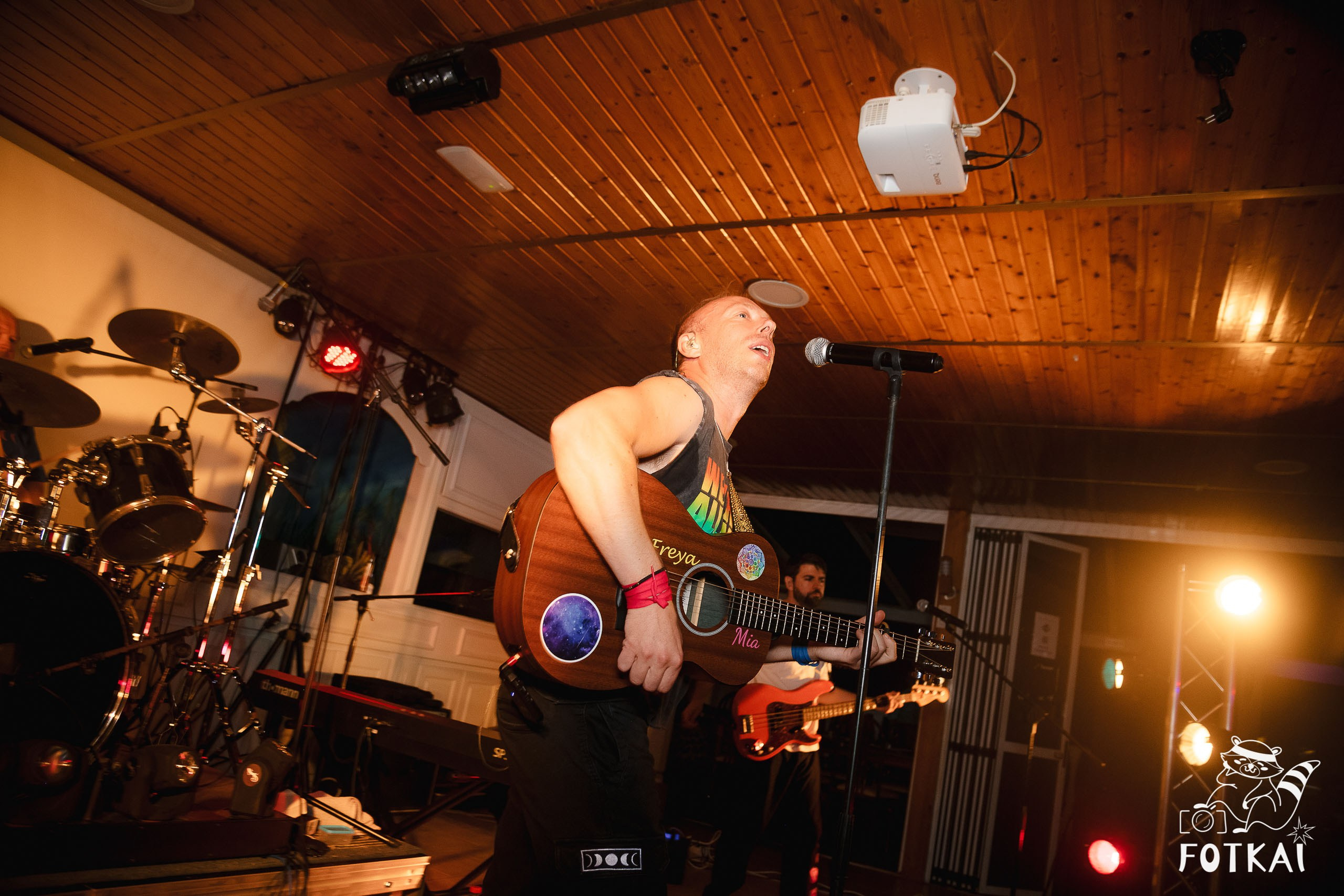 Ultimate Coldplay en Restaurante Los Cucalos: Reportaje fotográfico 17.09.25 | FOTKAI