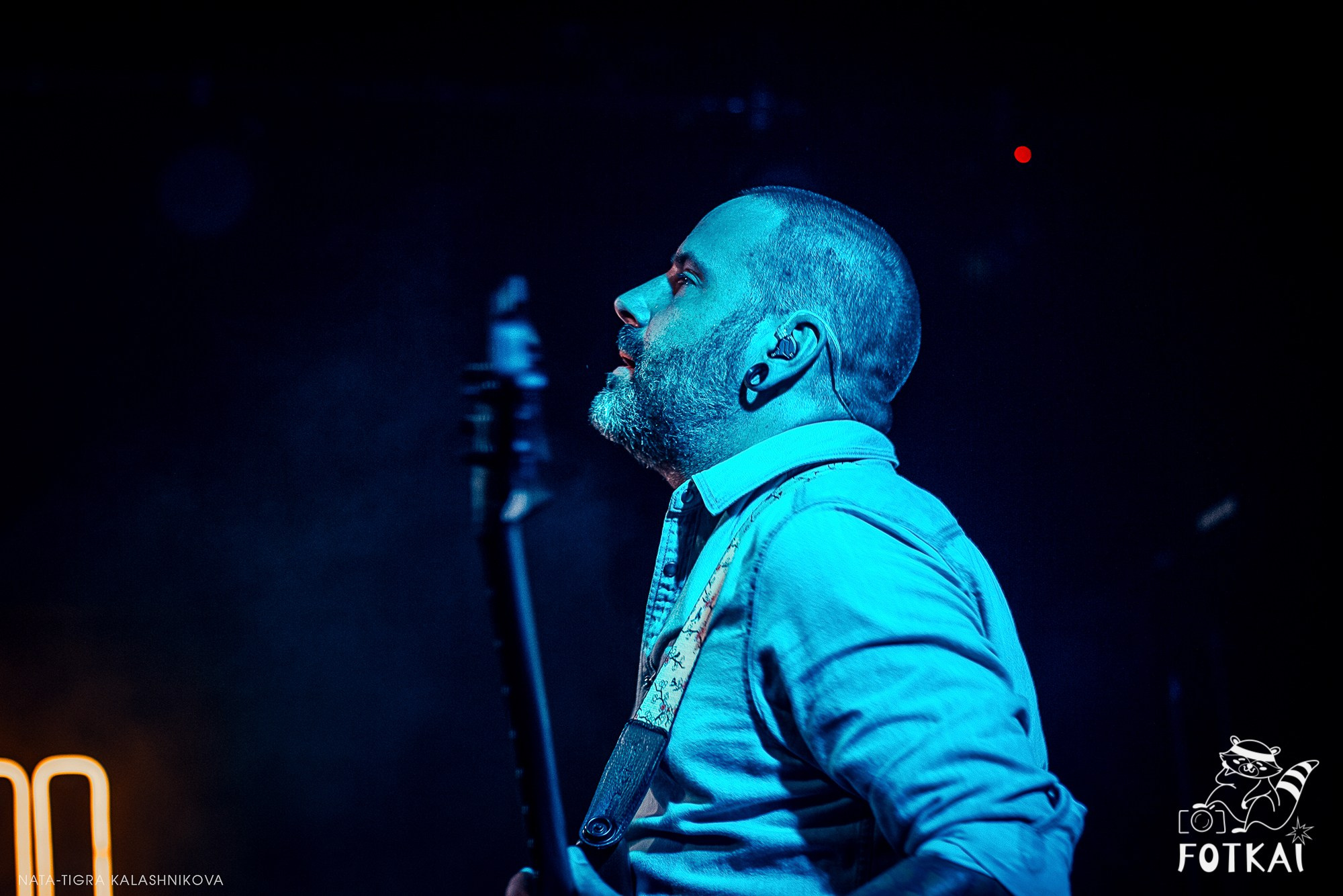 Grey Daze — Fotos del concierto en Sala Uni, Madrid, 2026 | FOTKAI