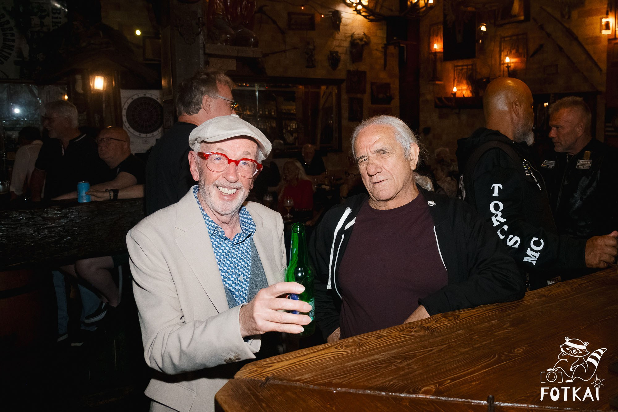 Dirty Picks — Concert Photos at El Paso Bar, Torrevieja, 2026 | FOTKAI