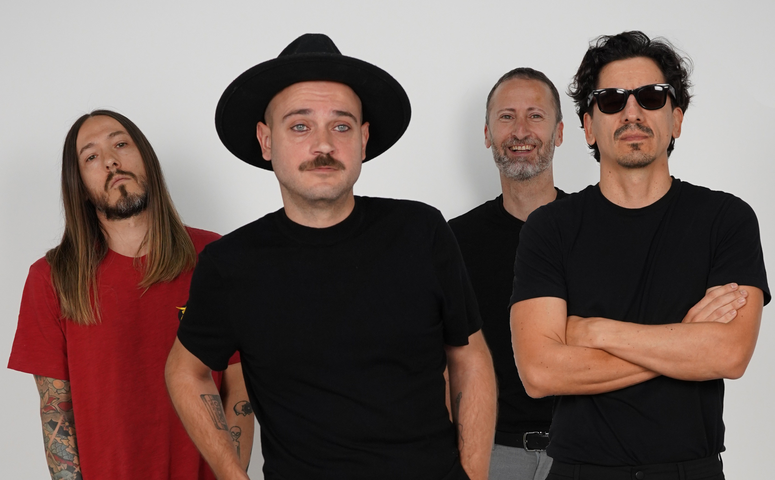 La banda española Arlanda regresa con el nuevo sencillo «La Isla» — disponible en todas las plataformas musicales | FOTKAI