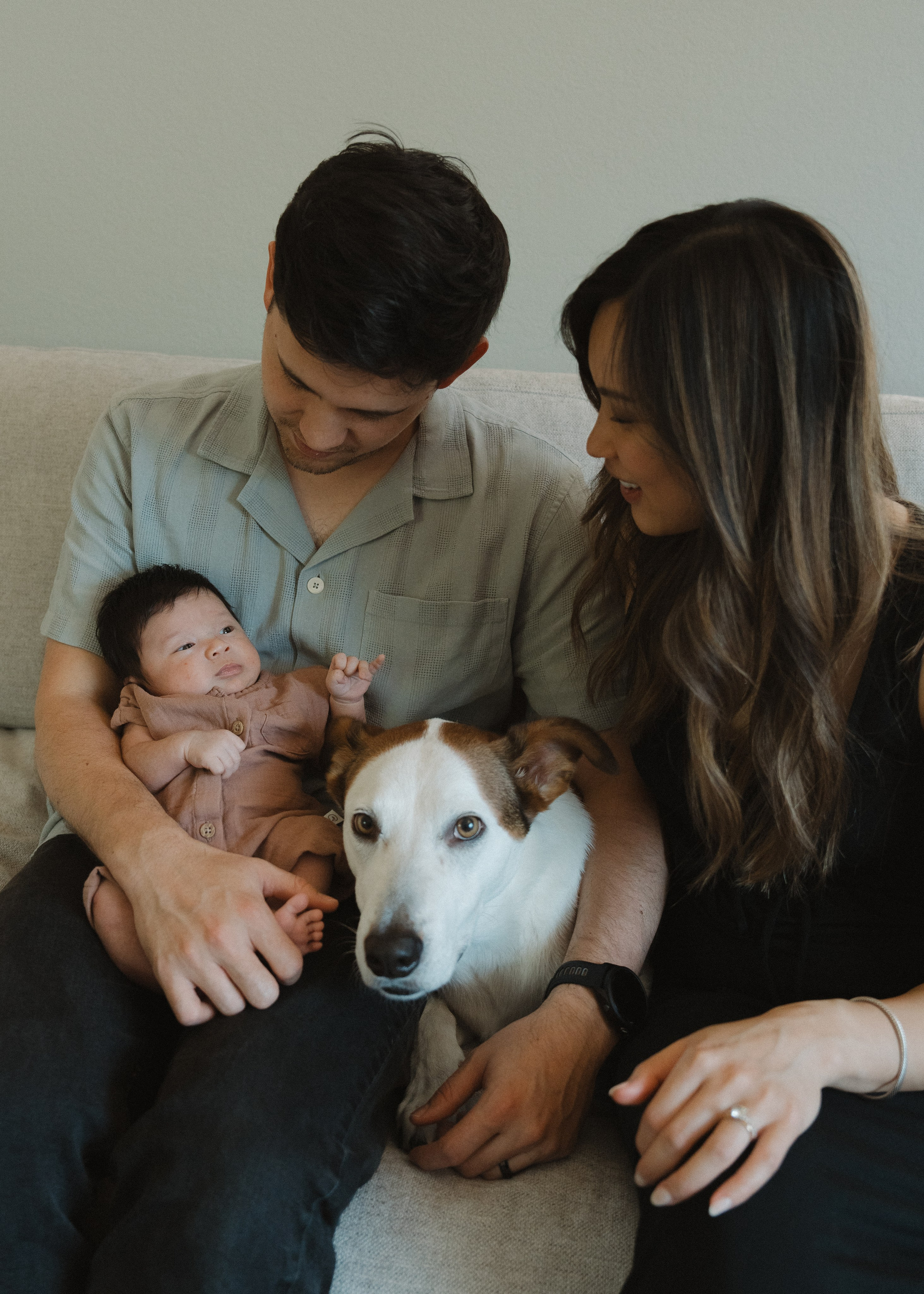 Stephanie’s Newborn Session at Home. Soulo Photography | San Francisco Bay Area Based Photographer