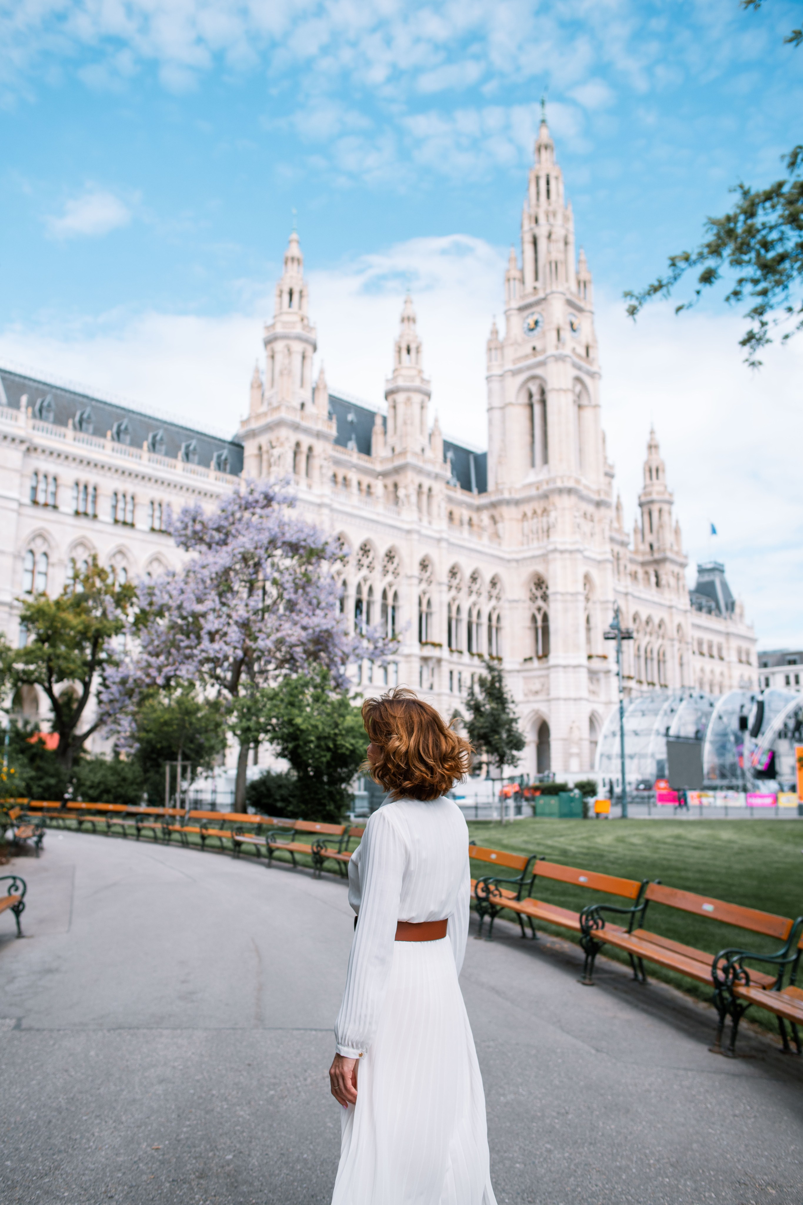 Воспоминания о Вене. Семейный и детский фотограф