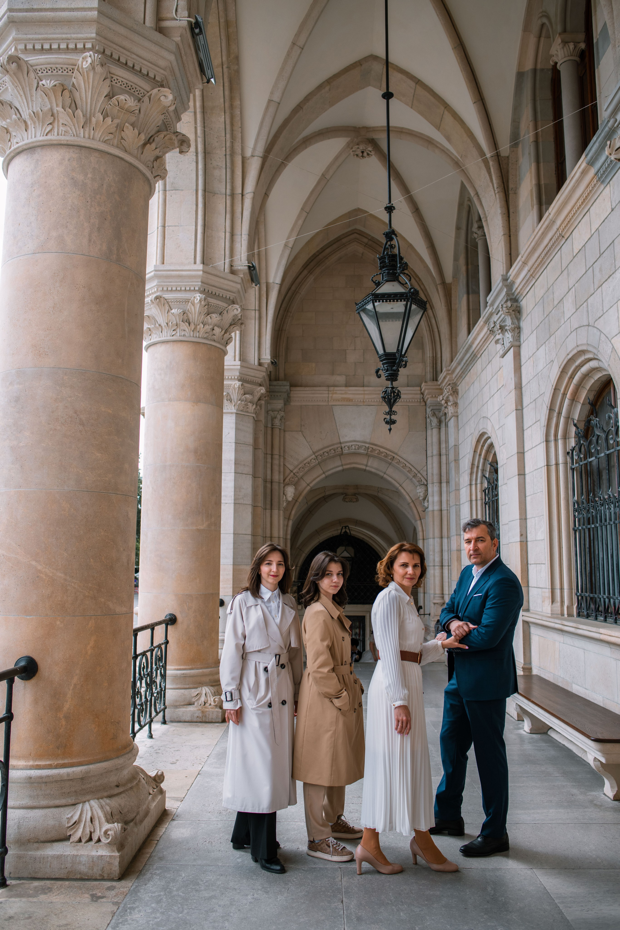 Воспоминания о Вене. Семейный и детский фотограф