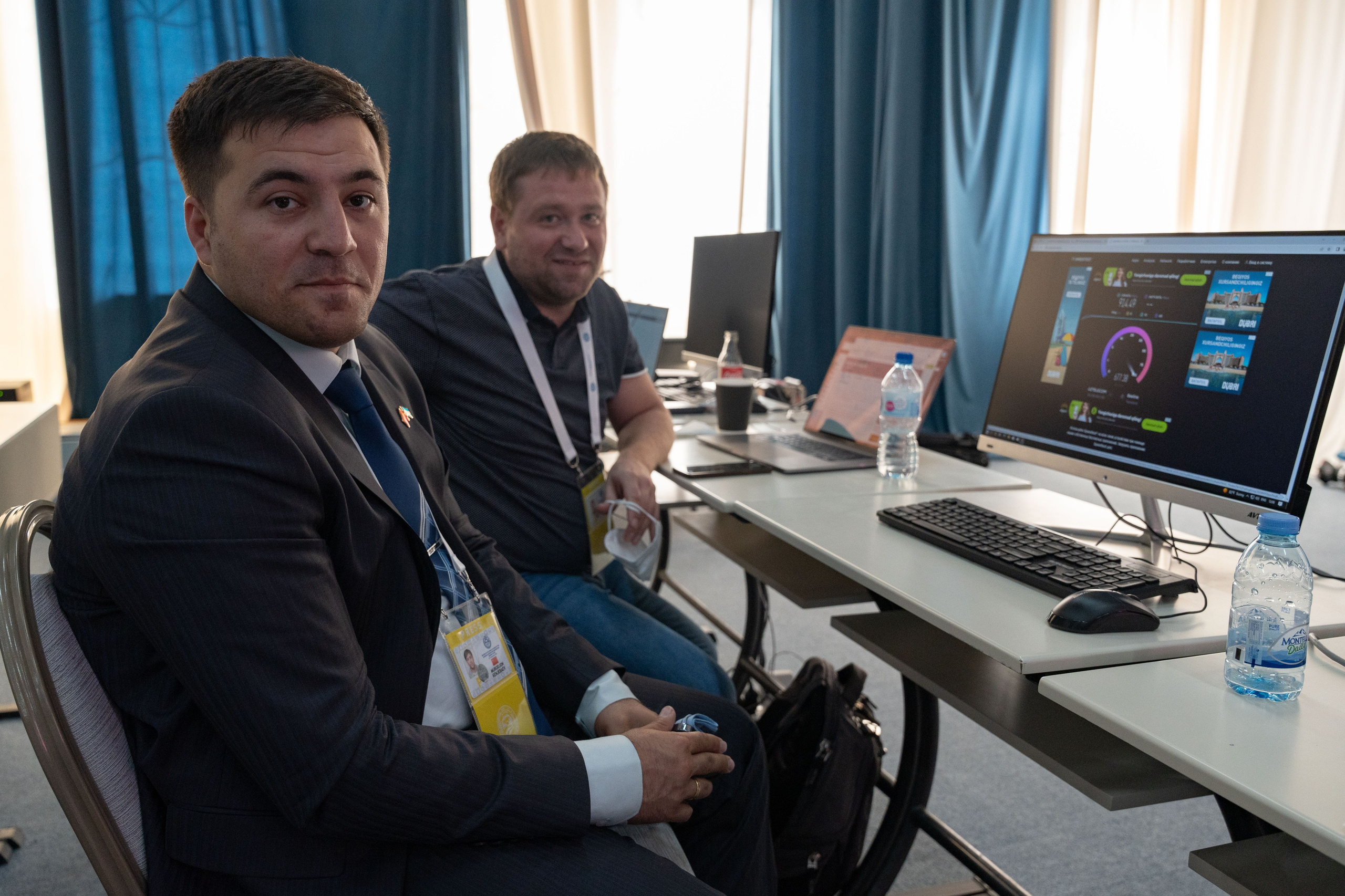 ШОС 2022. Георгий Намазов | Репортажный фотограф в Ташкенте