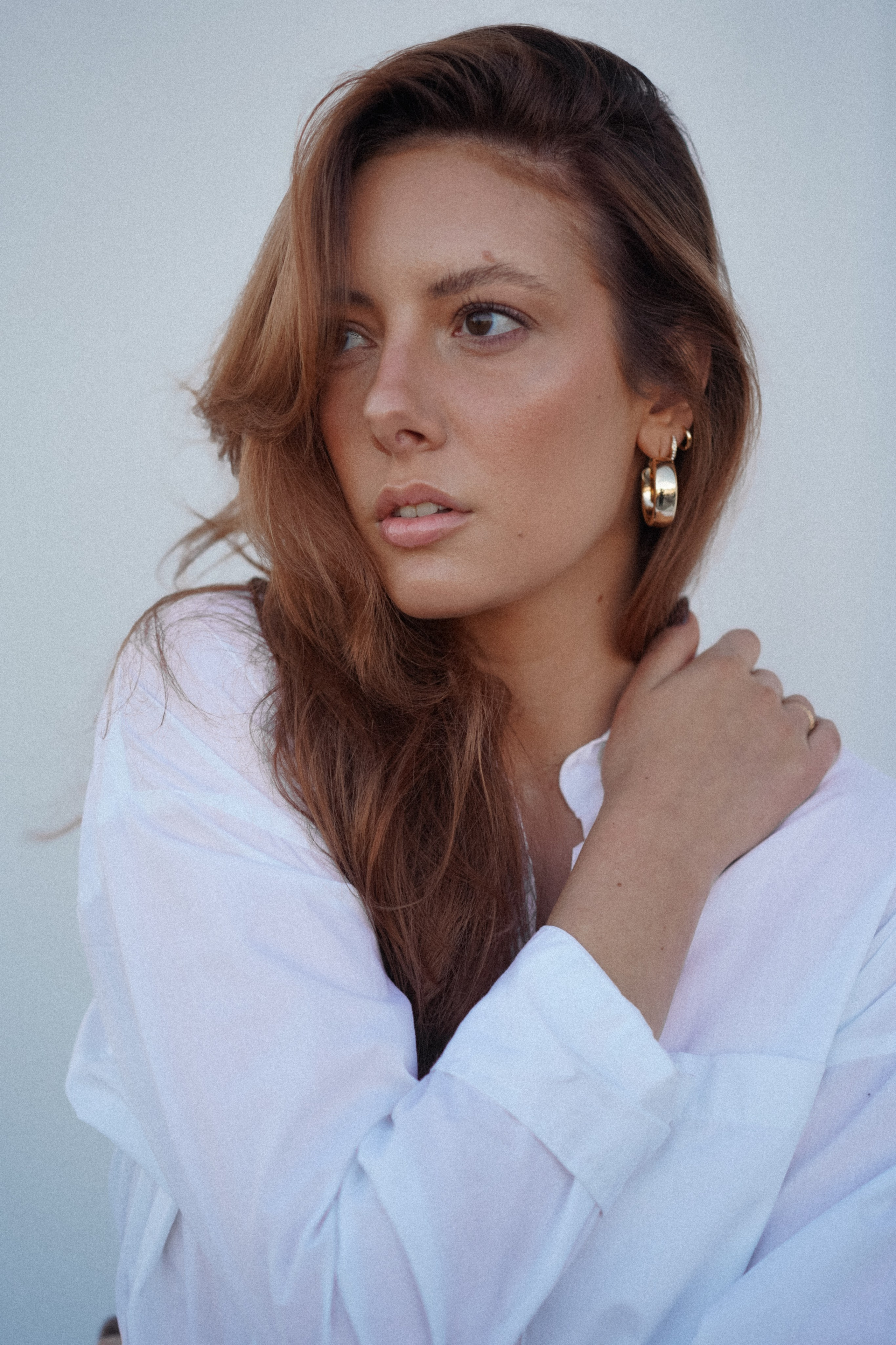 Individuals. Santa Monica based photographer Kristina Vasilenko