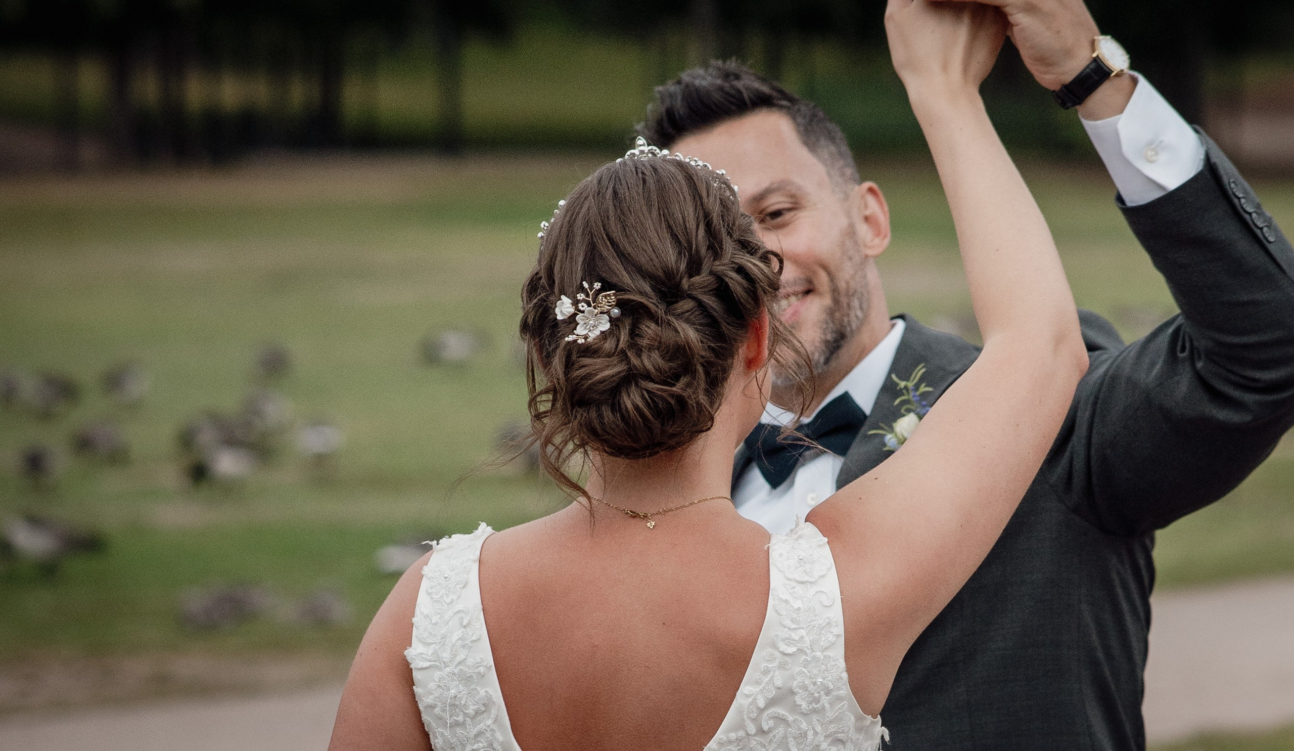 Свадебный портрет. Фотограф Сергей Трифонов