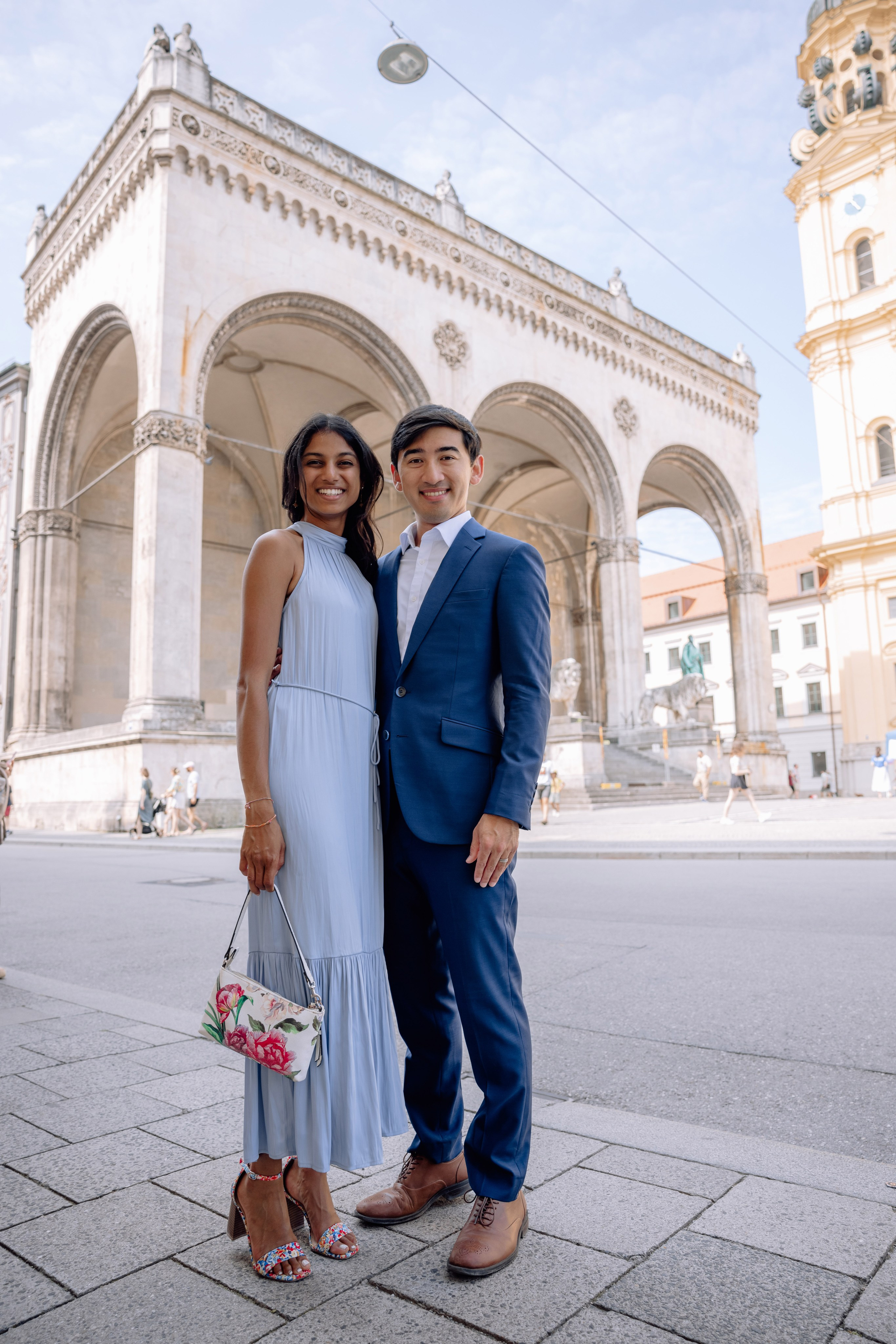 Verlobung Engagement. Hochzeitsfotograf München Taufe Familienfotograf Tanja Mauke