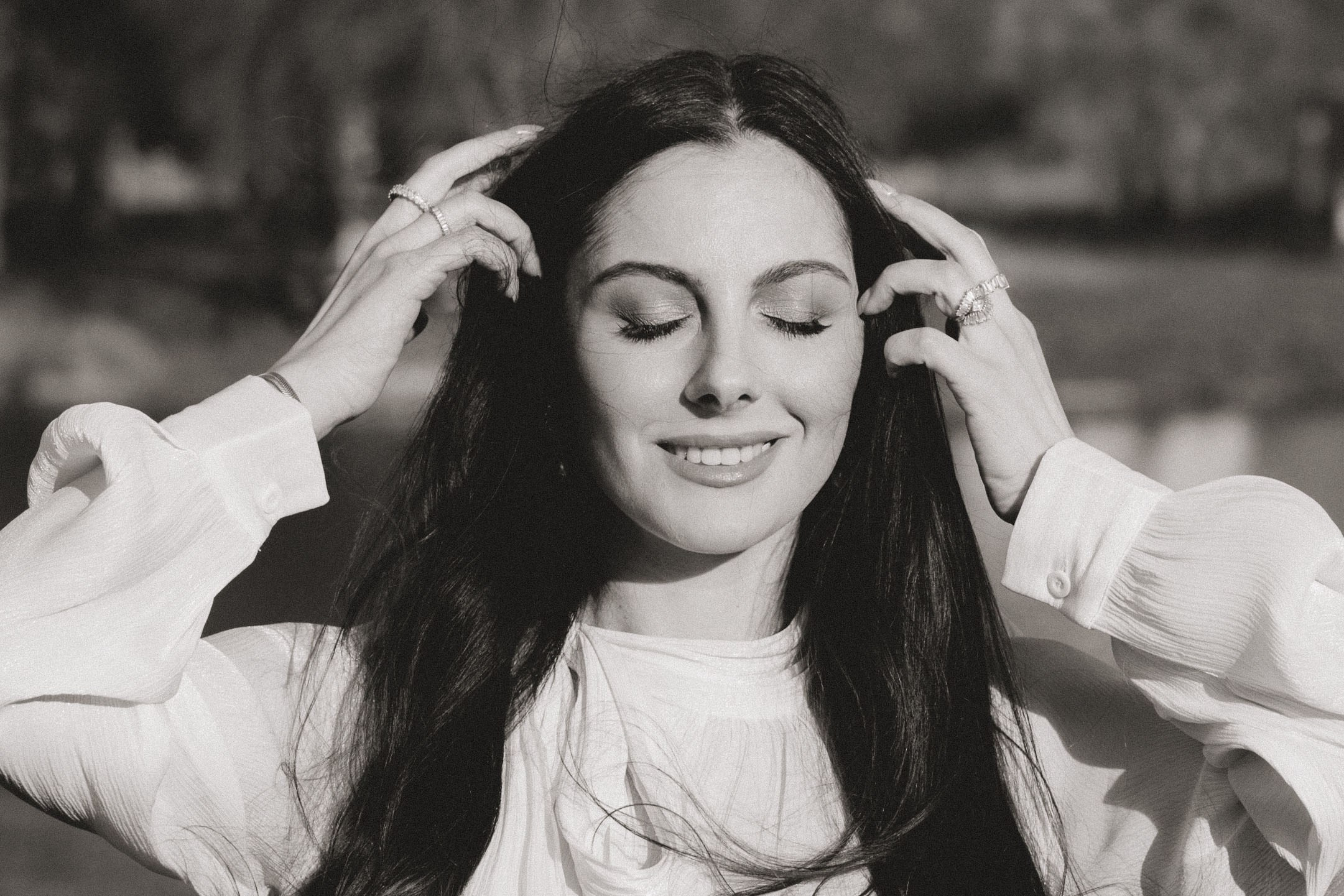 The Way She Moves. Кристина Кожельцова — душевная портретная, lifestyle и love story фотография в Лейпциге, Германия