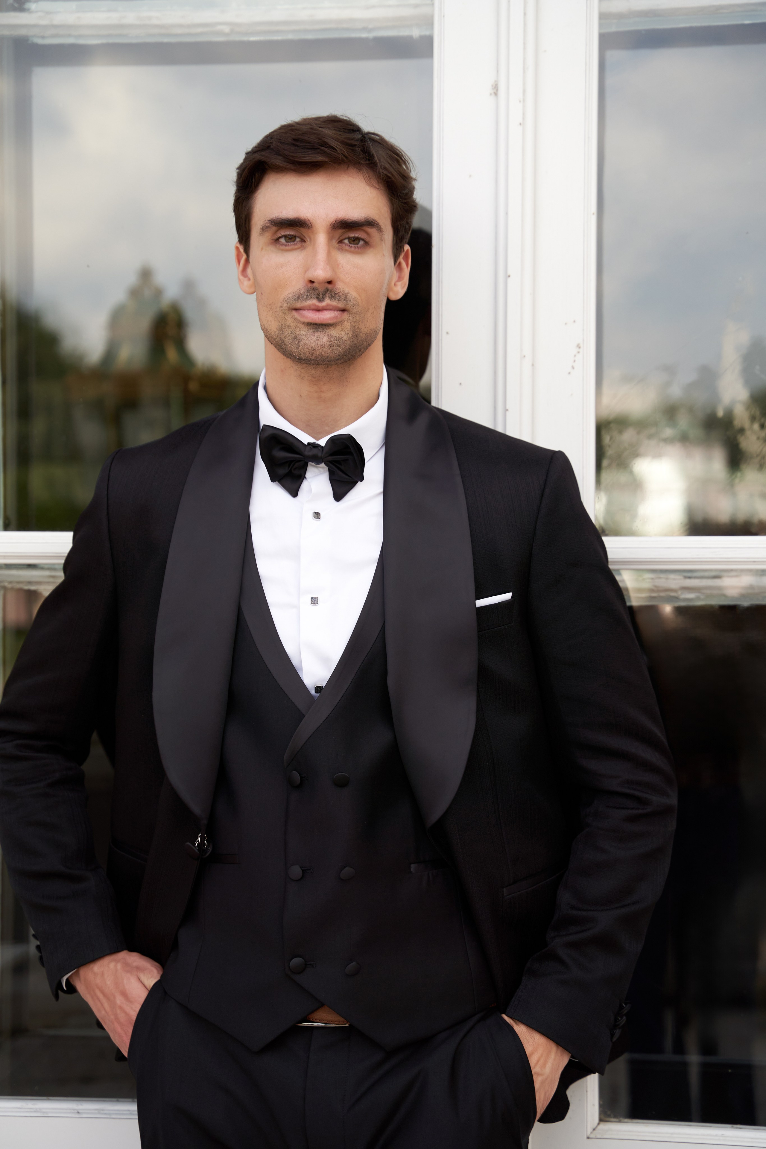 Lilia & Roman. Elena Ruzgis — Editorial Wedding & Portrait Photographer