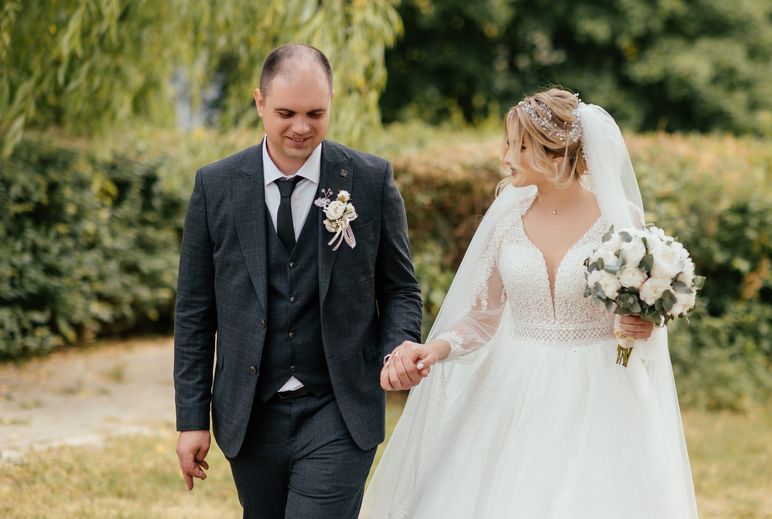 Дарья&Василий. Семейный и свадебный фотограф Ирина Будеч