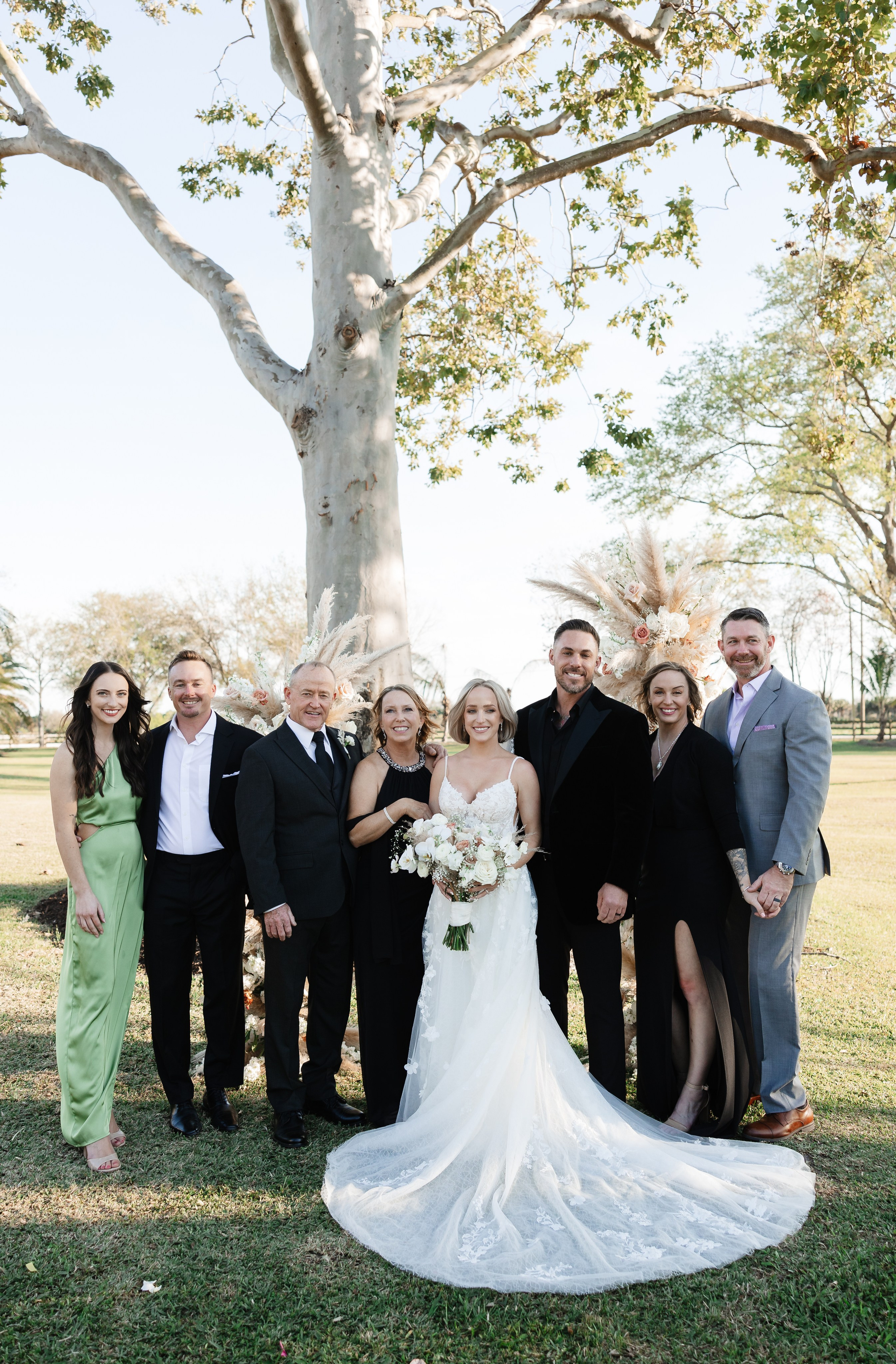A Quiet, Beautiful Beginning | Kayla & David’s Intimate Weston Estate Wedding. YES I DO PRODUCTION — Wedding photography&videography