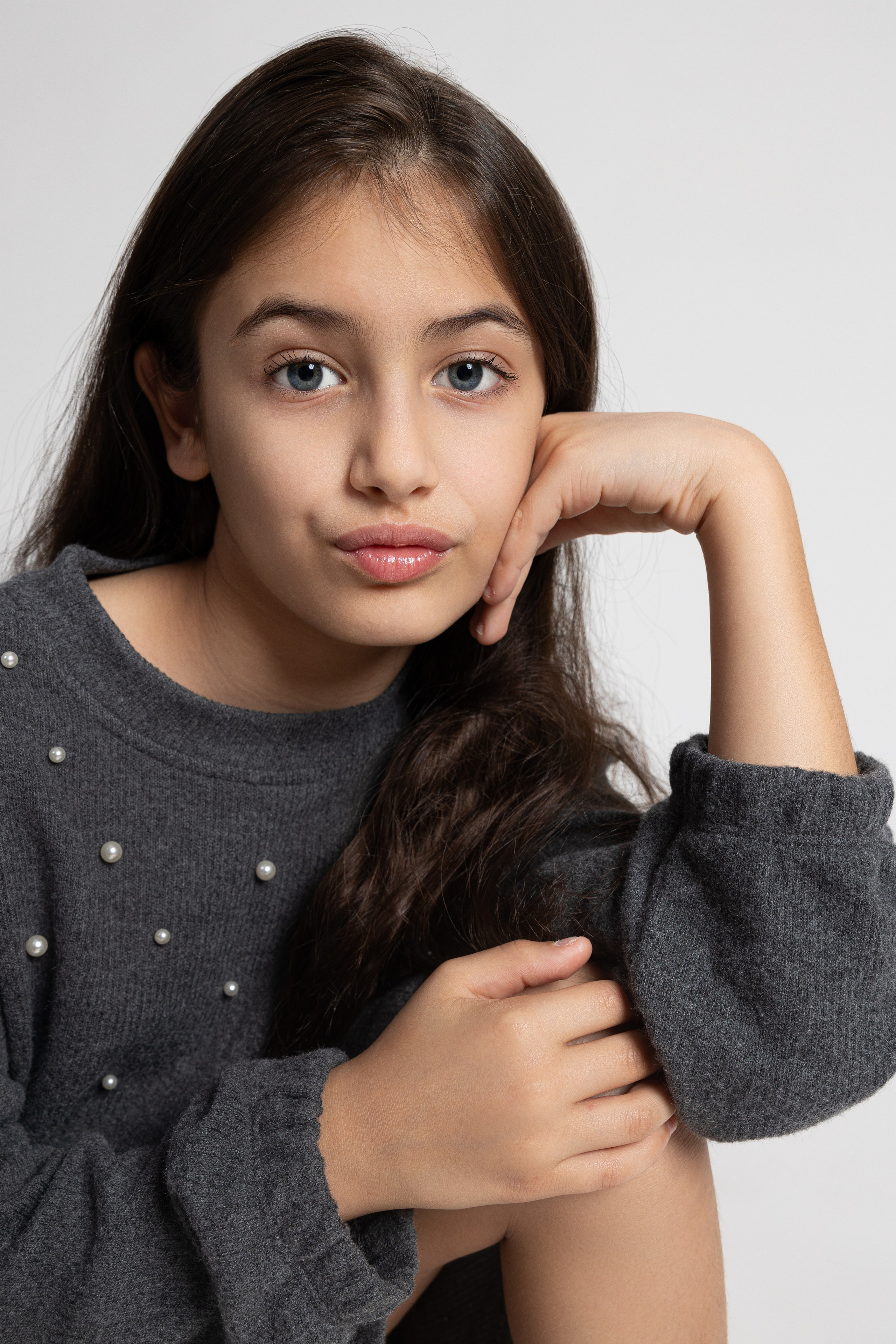 Портрет. Elena Kukhareva Photo