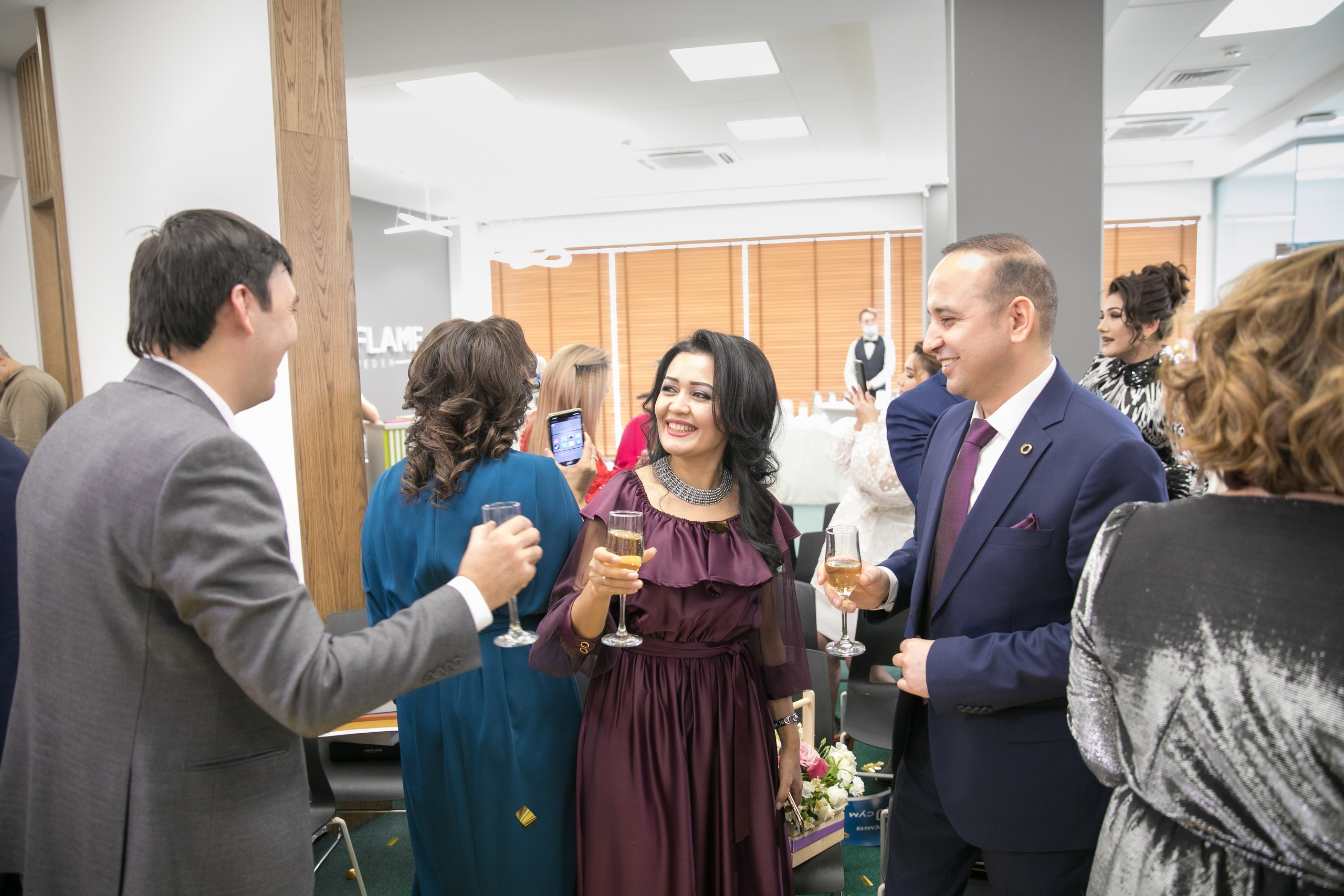 Презентация Oriflame. Профессиональная Фото-Видео Студия Геннадия Нестеренко | Ташкент и Весь Узбекистан