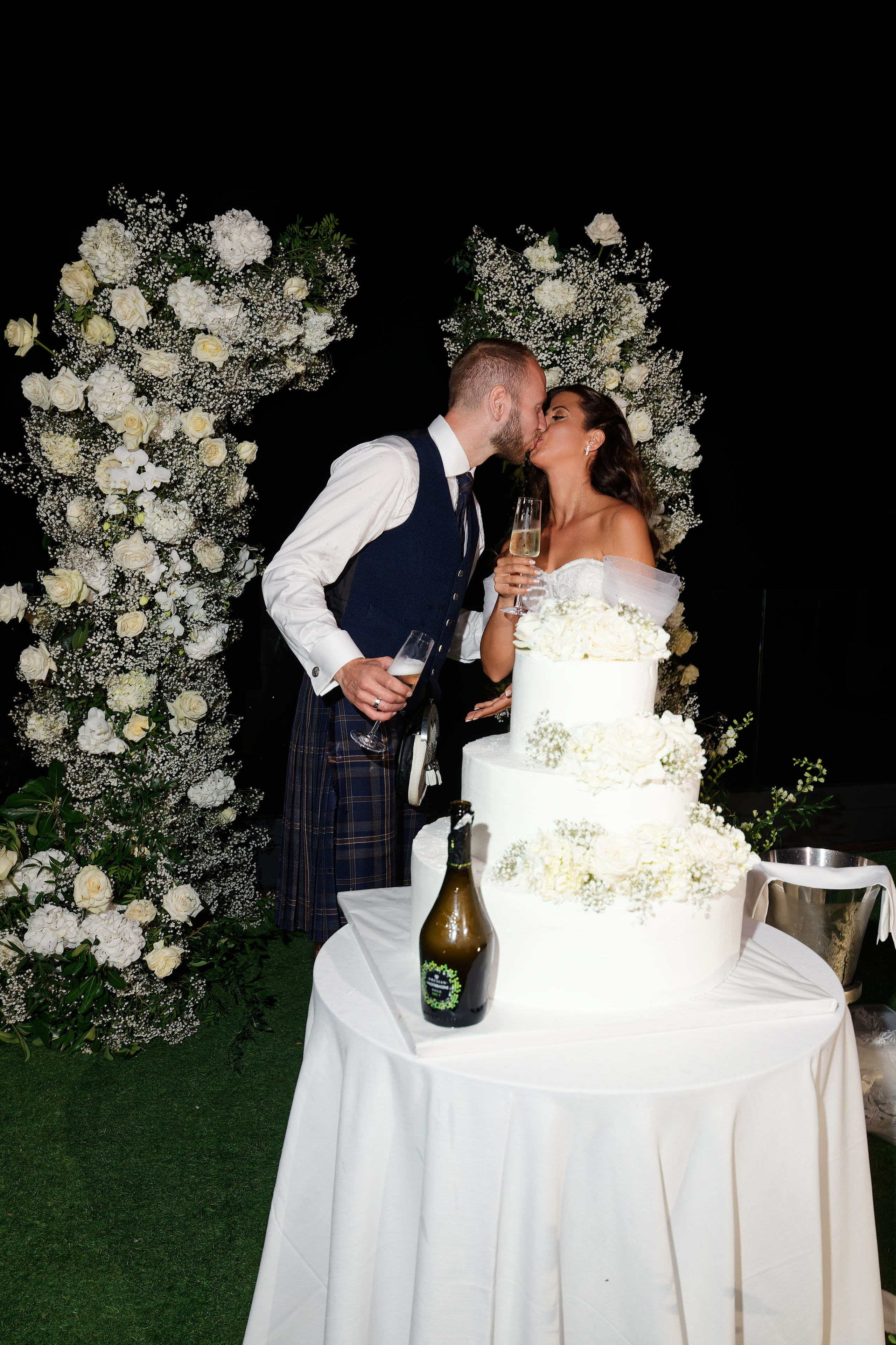 Wedding at Villa Porta on Lake Maggiore