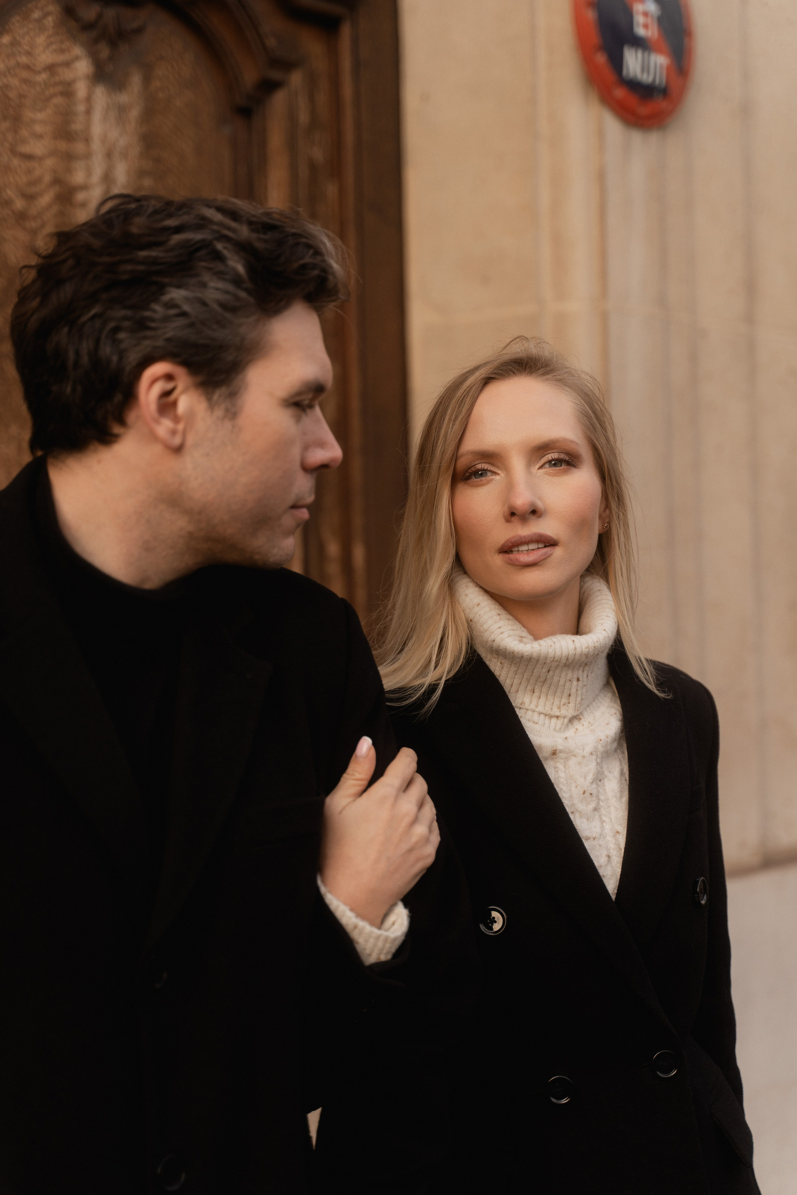 Paris, Anastasia & Maxime. Дарья Филькова — фотограф и видеограф в Тбилиси, Грузия