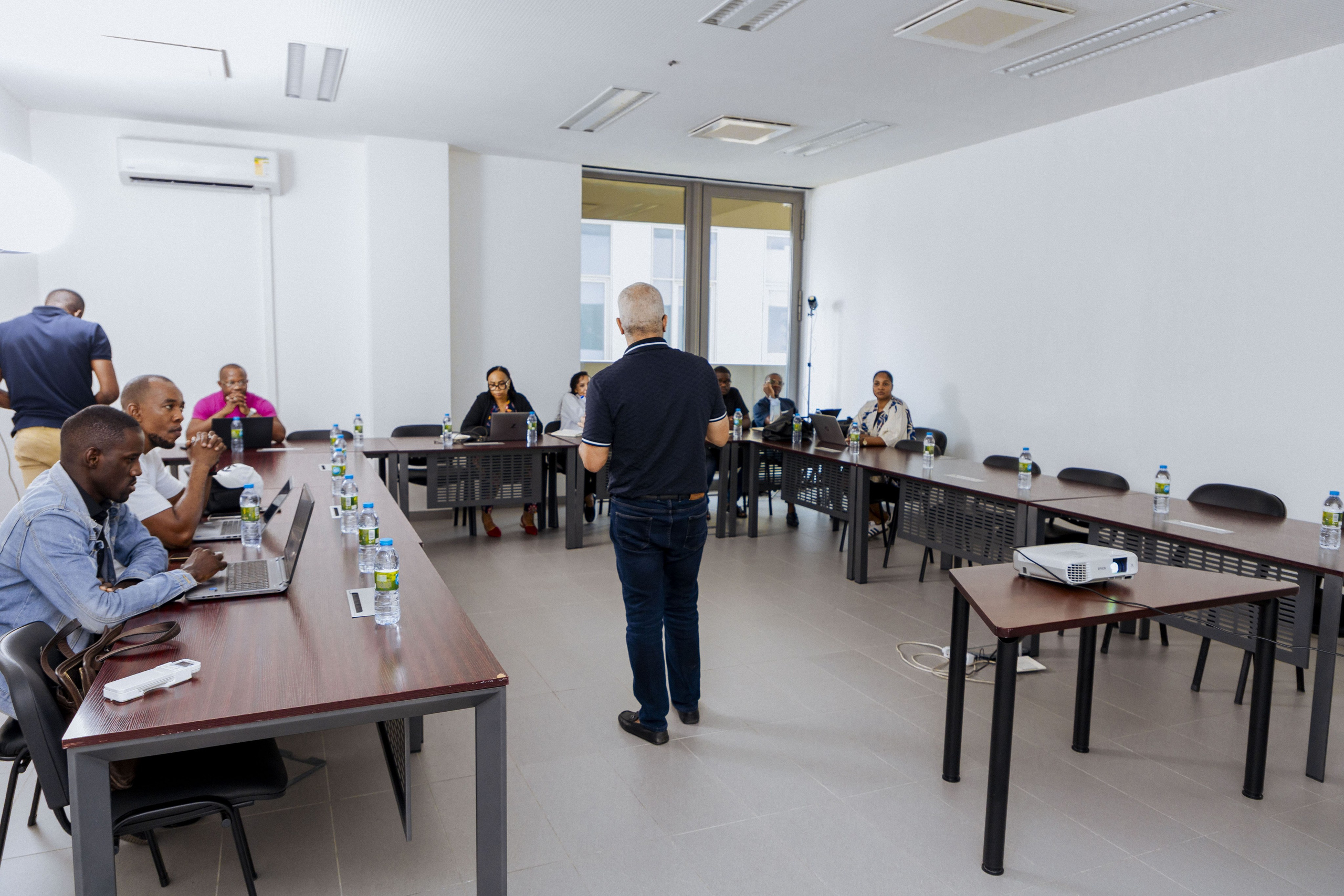 Executive Training — Avaliação de Ativos Financeiros