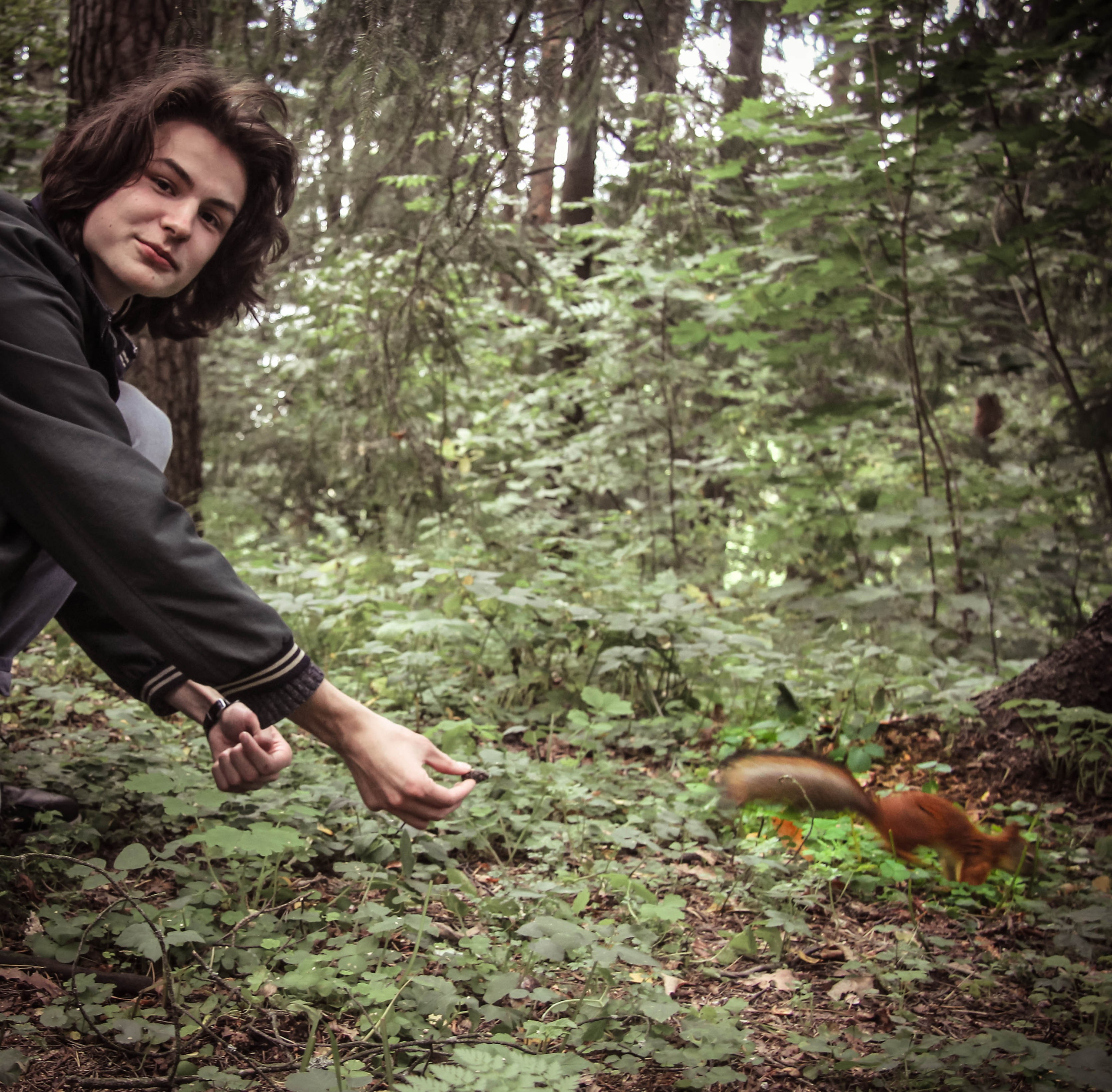 2013. Стрит-фотография, полная абсурда, идиотизма и красоты